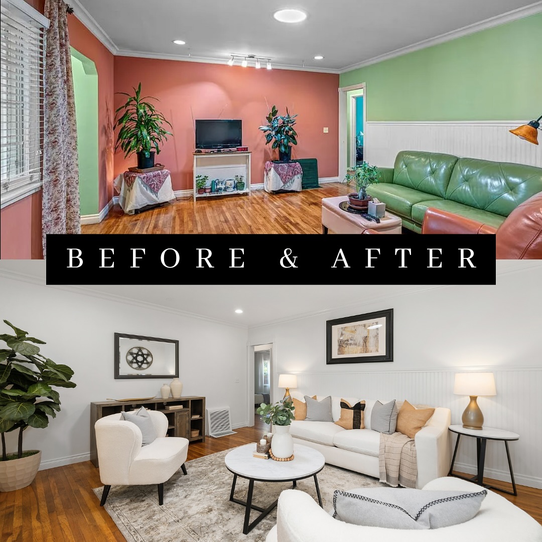 How I Helped My Clients Turn a $15,000 Investment into a $414,000 Return:
My wonderful clients entrusted me with what was truly everything - they were relying on the sale of their home to fund their retirement and future. They had previously listed the property twice with another agent and consistently received offers from investors around $1,300,000.
When I stepped in, I proposed a new strategy: reposition the home for an end-user, not an investor. I recommended a $15,000 investment for professional painting and staging - an understandably intimidating ask when everything is on the line.
They took a leap of faith and I’m beyond excited to share that their trust positioned them to receive multiple offers. We closed last Thursday for $1,714,000 with a $30,000 over asking all cash buyer.
I said my final goodbyes to them today as they head off to Las Vegas to enjoy the next chapter of their retirement. It was an emotional farewell - one I’ll always remember.