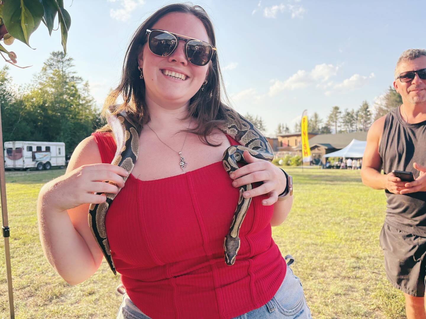 America’s sweetheart