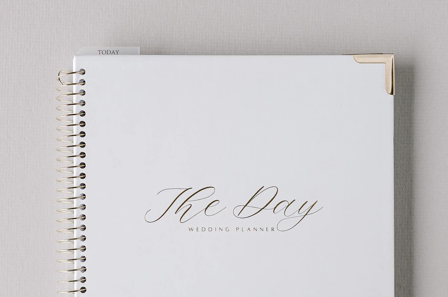 Organized; adjective/verb; see @theday_weddingplanner
✔️
Adjective; following a set method, arrangement, or pattern.
Verb; to put into a particular arrangement.
💍
The joyous feeling of less stress during wedding planning; www.thedayweddingplanner.com
