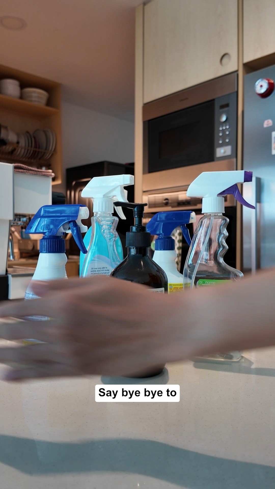 Say bye bye to cluttered shelves and multiple products! 👋
Vanquish is your one-step concentrated shield — disinfectant, sanitizer, and deodoriser in one. Just mix, spray, and wipe for a spotless home. ✨
Save time. Save money. Keep the germs away.
🛒 Try Vanquish today on our website!