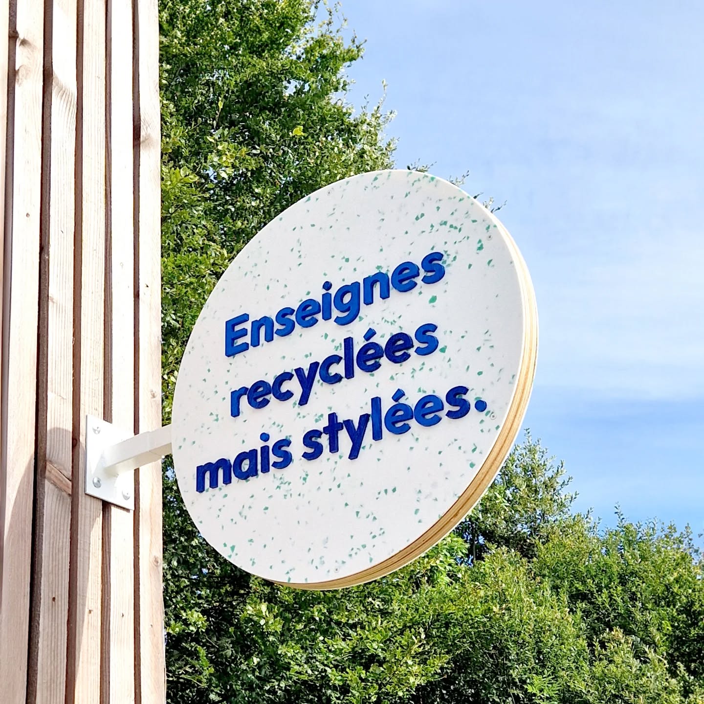 🤫 Le premier regard compte. ♻️🌳