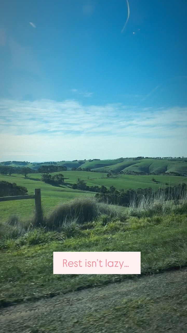 You can have your nutrition on point.
You can be consistent with movement.
You can be doing everything “right”and still feel bloated, fatigued, anxious or just not right.
That’s because when your nervous system is dysregulated, your body stays stuck in a constant state of stress and no amount of good food or exercise can override that.
This heightened state can impact:
– Digestion and nutrient absorption
– Hormone balance
– Blood sugar control
– Sleep
– Immune function
✨ Sometimes it’s not about doing more, it’s about restoring balance, creating calm and learning how to slow down. Supporting your nervous system isn’t optional - it’s necessary!
#nervoussystemregulation #restisproductive #clinicalnutritionist #holistichealth #listentoyourbody #healthiswealth