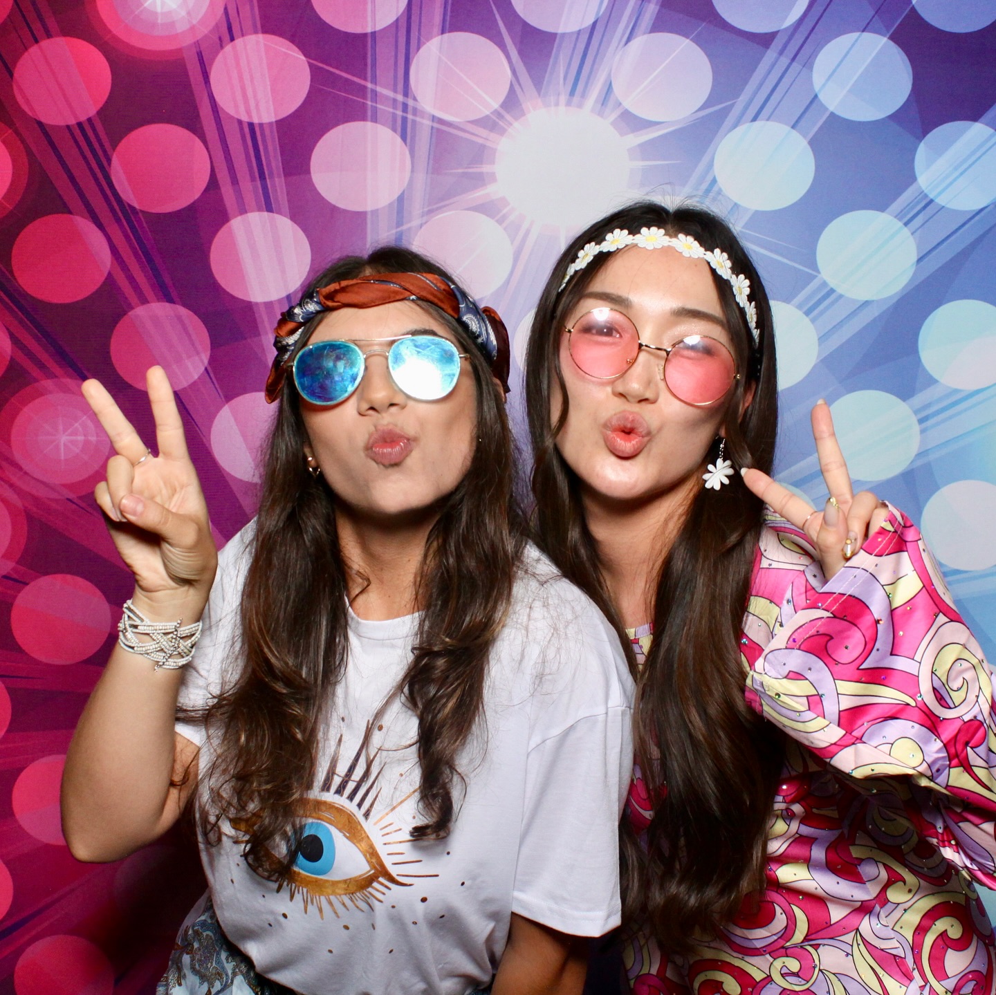 #avenues#photobooth#glam#party#brisbane