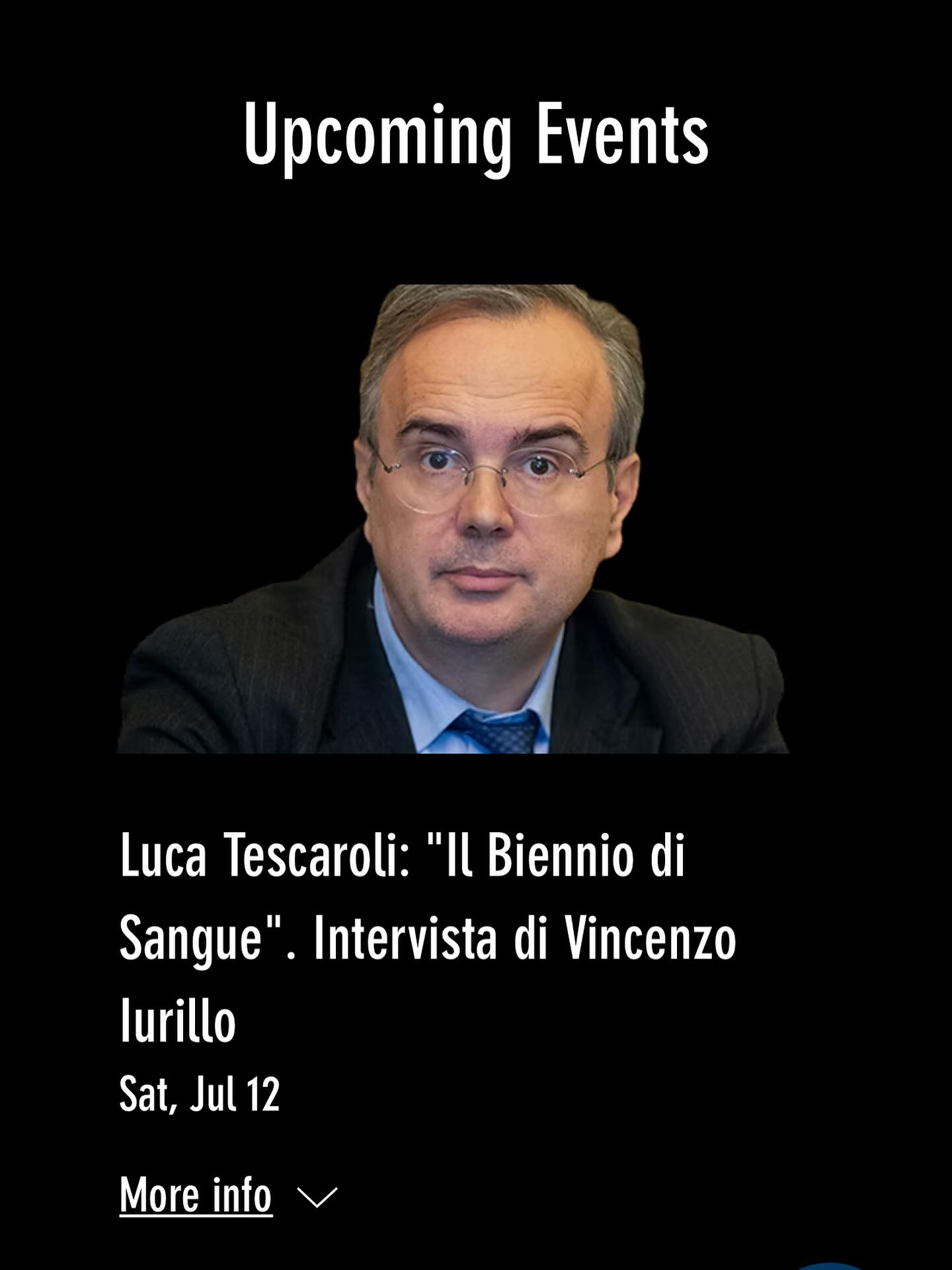 Consulta i prossimi eventi su MarateApp.com