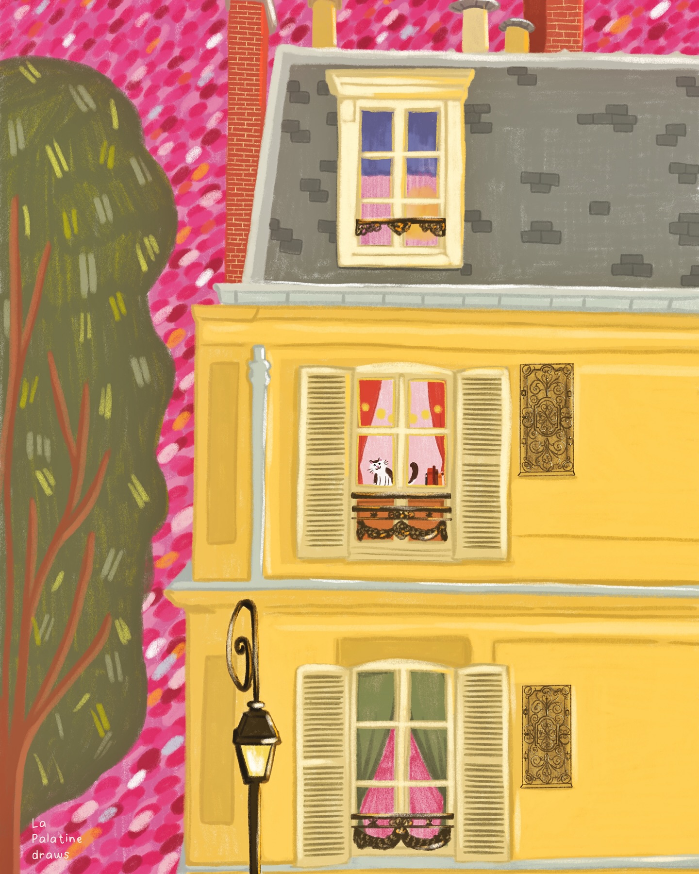 DEMAIN 🎉 Jeudi 10 juillet
Je vous donne rendez-vous demain soir à 19h chez @coolbeans.versailles pour mon tout premier vernissage ! 🎈
Ce sera l’occasion de papoter autour d’un verre !
N’hésitez pas à me prévenir si vous pensez venir 😍
#lapalatinedraws #lapalatine #lapalatineboutique #versailles #versaillesmaville #skylover #summervibes☀️ #cestversaillesici