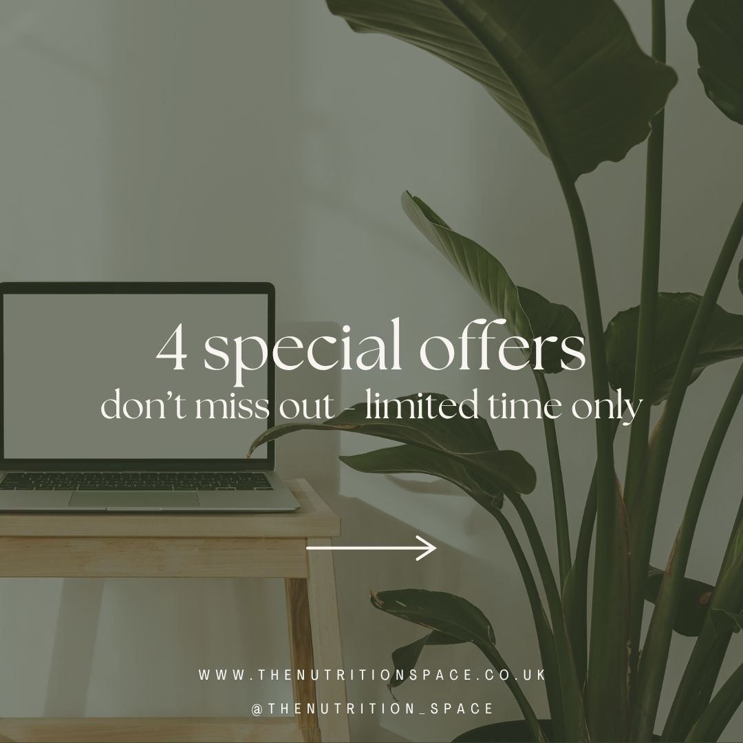 Exciting news!
Following my time at the IPM Congress, I’m thrilled to share 4 exclusive special offers on advanced functional testing from Regenerus Labs - available only through me as a practitioner.
Each of these tests has just 3 discounted slots available, and all must be ordered by 22nd September 2025.
Here’s what’s on offer:
1️⃣ DUTCH Complete
➡£39 off – reduced from £249 to £210
▪ Best for: Anyone looking to deeply explore hormonal balance, adrenal health, and sleep/wake cycles. Ideal for fatigue, PMS, perimenopause, and stress-related concerns.
2️⃣ GI360 Complete
➡ 51% off – reduced from £370 to £181.30
▪ Best for: Those struggling with digestive issues, bloating, IBS, skin conditions, or chronic inflammation. This test offers a comprehensive look at your gut microbiome and digestive function.
3️⃣ Oral Microbiome Test
➡ Reduced from £275 to £235
▪ Best for: Supporting gum health, bad breath, or systemic inflammation - especially useful if you're focused on full-body wellness starting from the mouth.
4️⃣ Organic Acids Test
➡ Reduced from £300 to £228
▪ Best for: A deep dive into metabolic, mitochondrial, and nutritional health. Great for persistent fatigue, mood changes, or detoxification support.
📌 Limited availability: Only 3 discounts per test - first come, first served.
📆 Offer expires: 22/09/2025
📥 DM me directly if you’d like to order or want help choosing the best test for your needs.
#functionalmedicine #healthtesting #regeneruslabs #DUTCHtest #GI360 #organicacids #oralmicrobiome #personalisedhealth #wellnesspractitioner #specialoffer