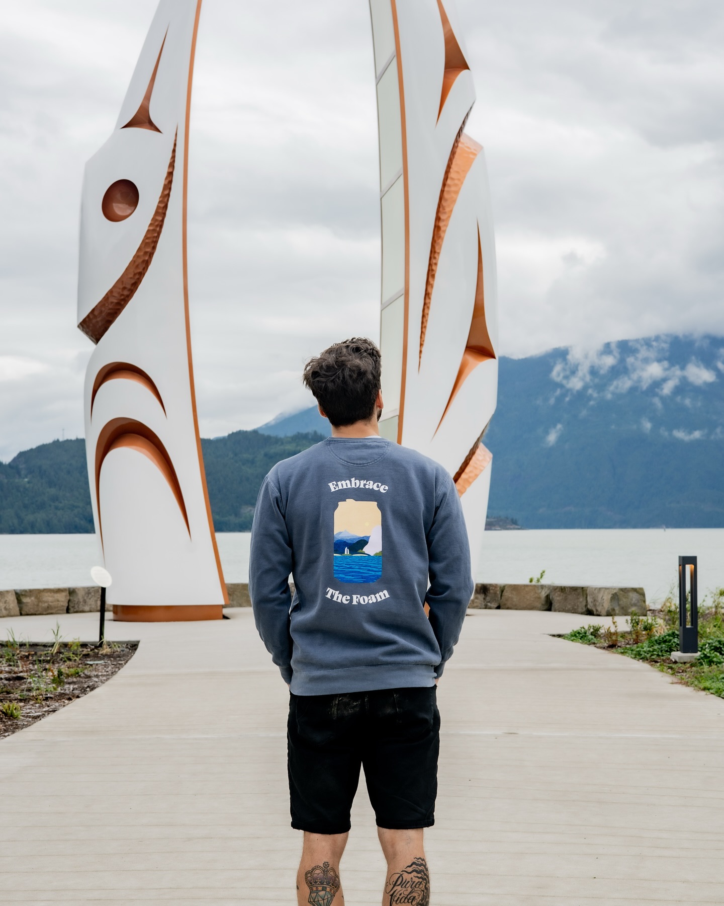 NEW MERCH DROP //
We’re stoked to drop our latest merch featuring Squamish-inspired art and our fan-favorite “Windy Days Beer Club” tie-dye tee
Whether you’re sipping lakeside or braving the gusts on the Chief, this drop is all about channeling those laid-back, windblown, beer-in-hand kinda vibes.
Local art
Custom tie-dye
Windy day approved
Available now — limited run, so don’t sleep on it!
#SquamishVibes #WindyDaysBeerClub #CraftBeerStyle #LocalArtDrop #TieDyeAndTallCans #SquamishStyle #MerchDrop