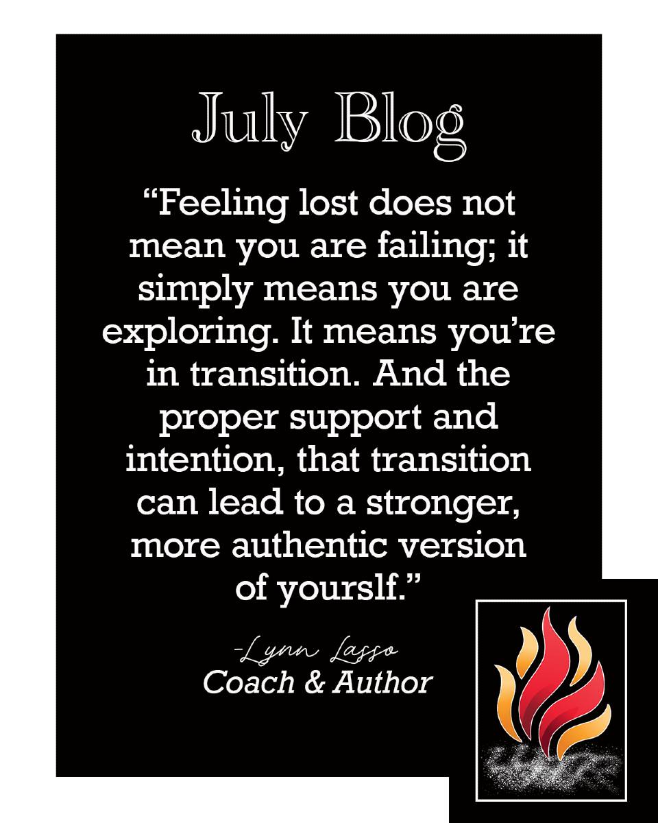 Follow the link to read the rest of my July Blog Post and learn more about growing through seasons of transition as a single person!
https://bit.ly/LynnLassoJulyBlog