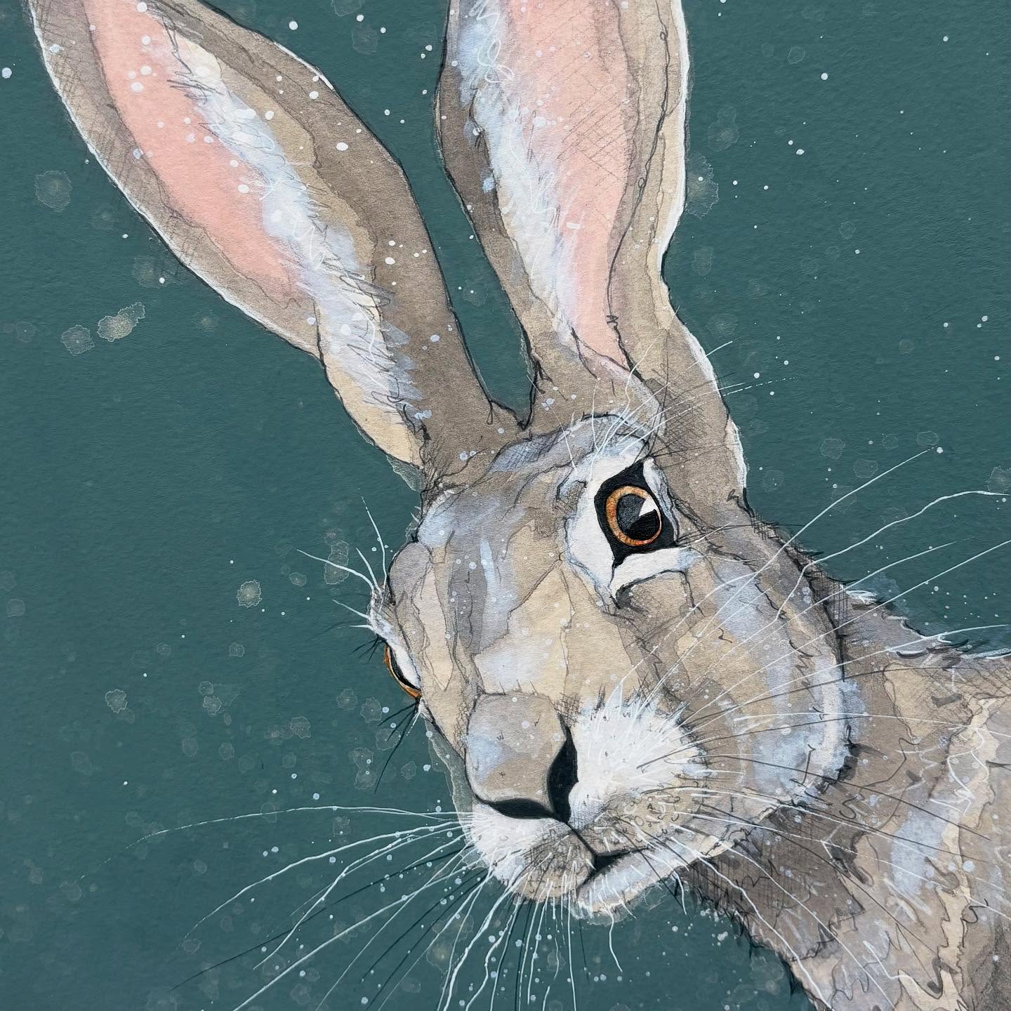 I’ve been working on some new pieces over the last few weeks .. And very soon I will be having a Summer Studio sale .. I’ve been having a studio sort out as our house is sold and I’m planning a studio and house move .. if you want to be the first to hear about this and receive a special discount you can pop onto my website to subscribe .. or watch this space 👀