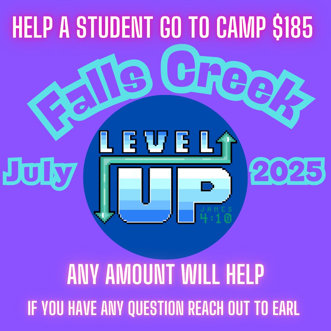 Students head to Falls Creek