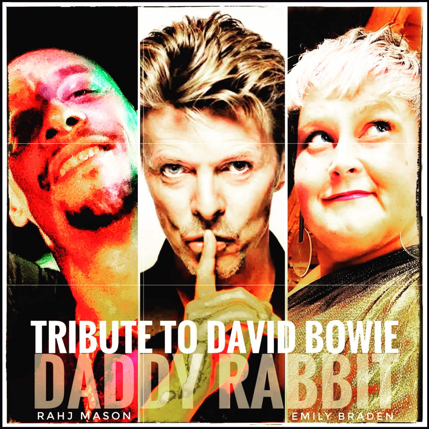 This Friday 11 July we pay tribute to the one and only David Bowie with unique interpretations of his songs performed by world-class musicians at NYC's coolest speakeasy. Show me a better event anywhere this weekend! Tickets @ https://daddy-rabbit.turntabletickets.com
#bowie #davidbowie #daddyrabbit #livemusic #newyork #speakeasy