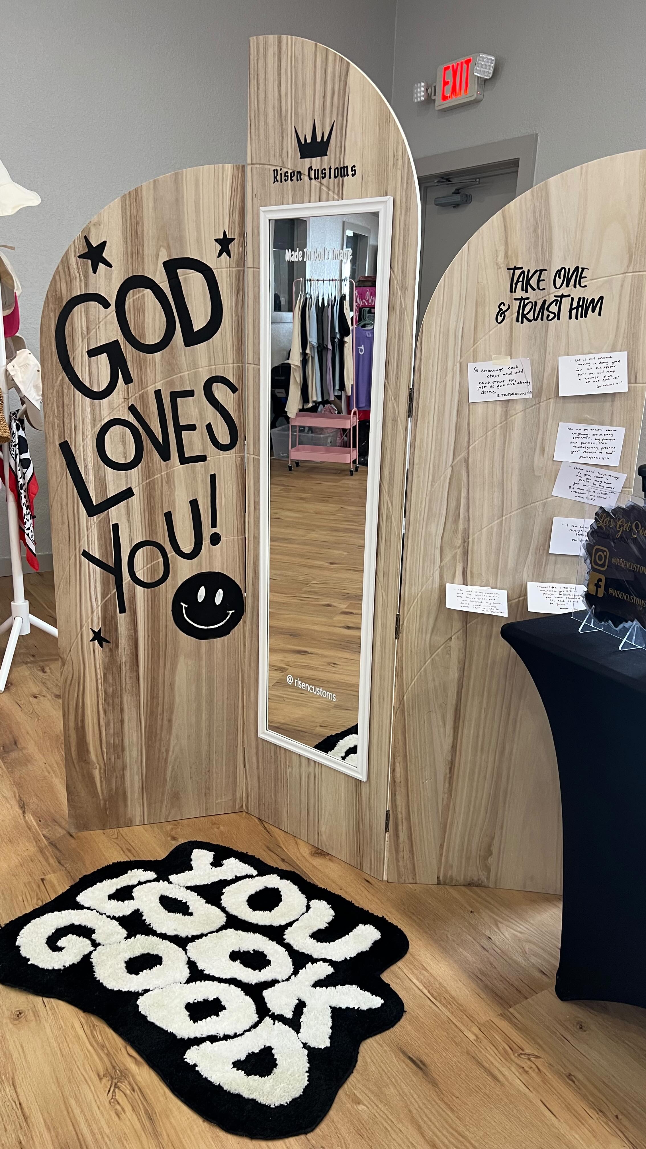 the best feeling ever! have trust in God and know that His timing is always perfect!! 🫶🏼
#smallbusiness #houston #explorepage #smallbusinessowner #explore #christianapparel #htown #faith #houstontexas #shopsmall #happy #thriving #calling #walkinpurpose #walkwithgod #faithbased #faithbasedbusiness #faithbasedapparel #faithbasedclothing #reel #patience #love #kindness