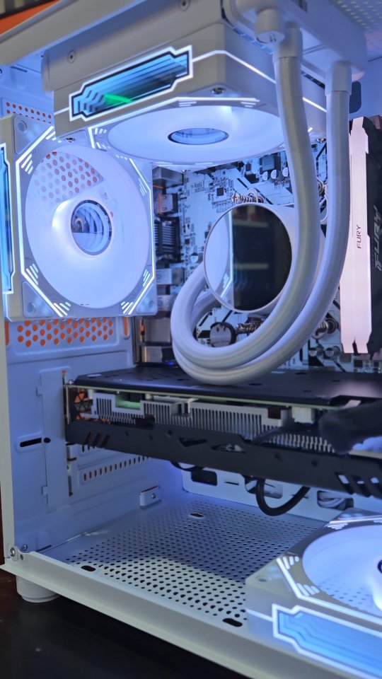 ⚪️⚪️⚪️⚪️⚪️
Vem montar o seu também!!!
#gaming #gamer #tecnologia #fypシ