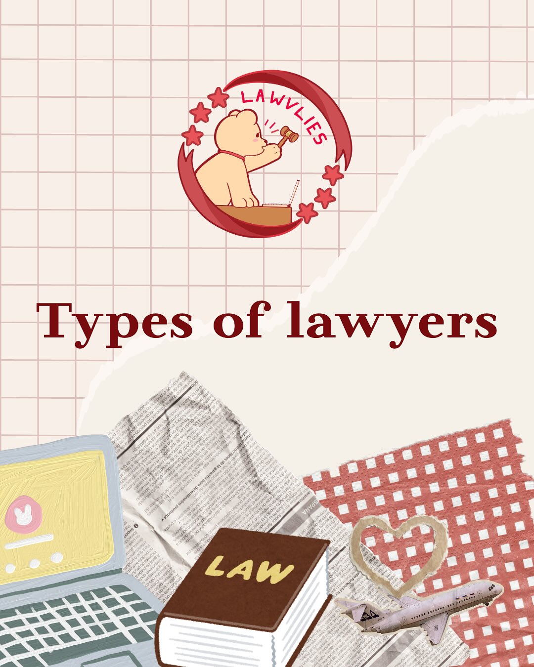 Different types of Lawyers!
Tell us if you want part 2 in the comments!
#university #college #highschool #careeradvice #scholarship #ivyleague #law #lawyer #corporate #corporatelife #crime #criminal #criminaldefense #criminaldefenselawyer #familylaw #familylawyer #personalinjury #personalinjurylawyer #lawyersoftiktok #intellectual #intellectualproperty #study #studytok