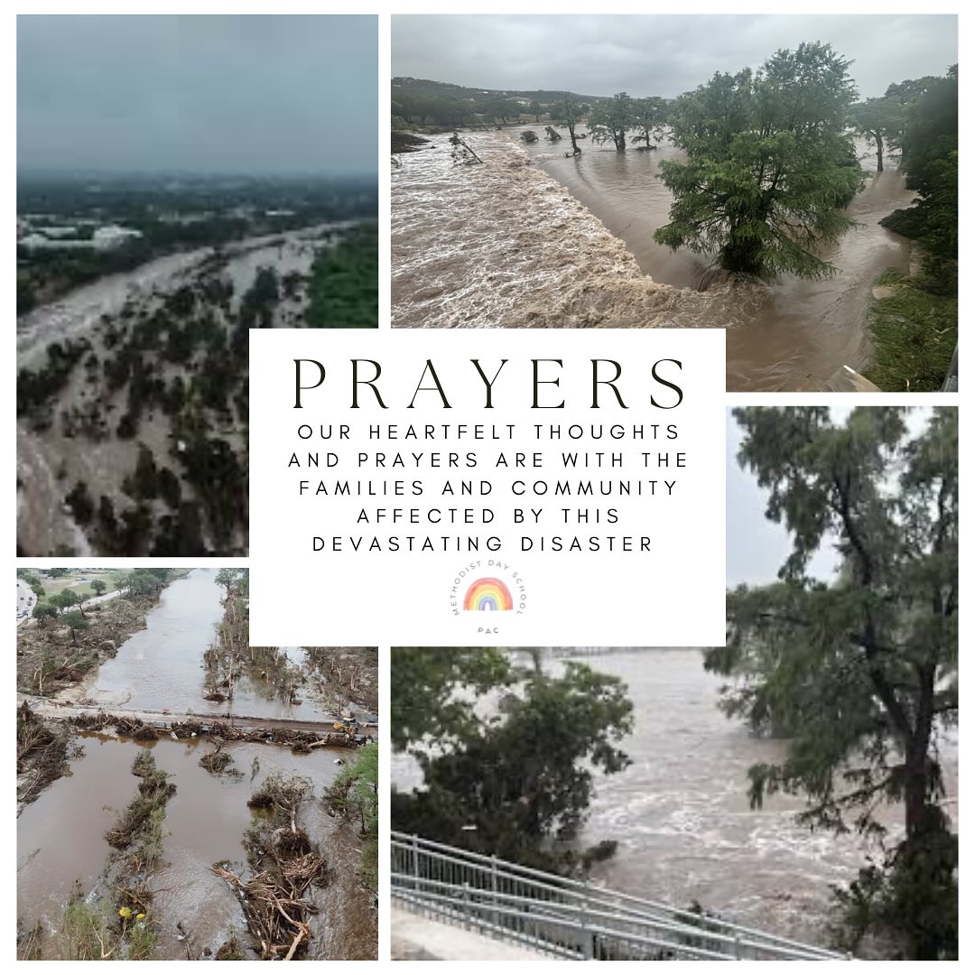 Yesterday, Texas woke up to the heart-wrenching tragedy in Kerr County. In the early morning hours of July 4th, precious lives were lost, leaving a profound sense of loss and sorrow. We hold in our hearts the memories of those who were taken too soon and send our deepest prayers to the families left to navigate a world without their beloved. May they find strength and comfort in this unimaginable time of grief.