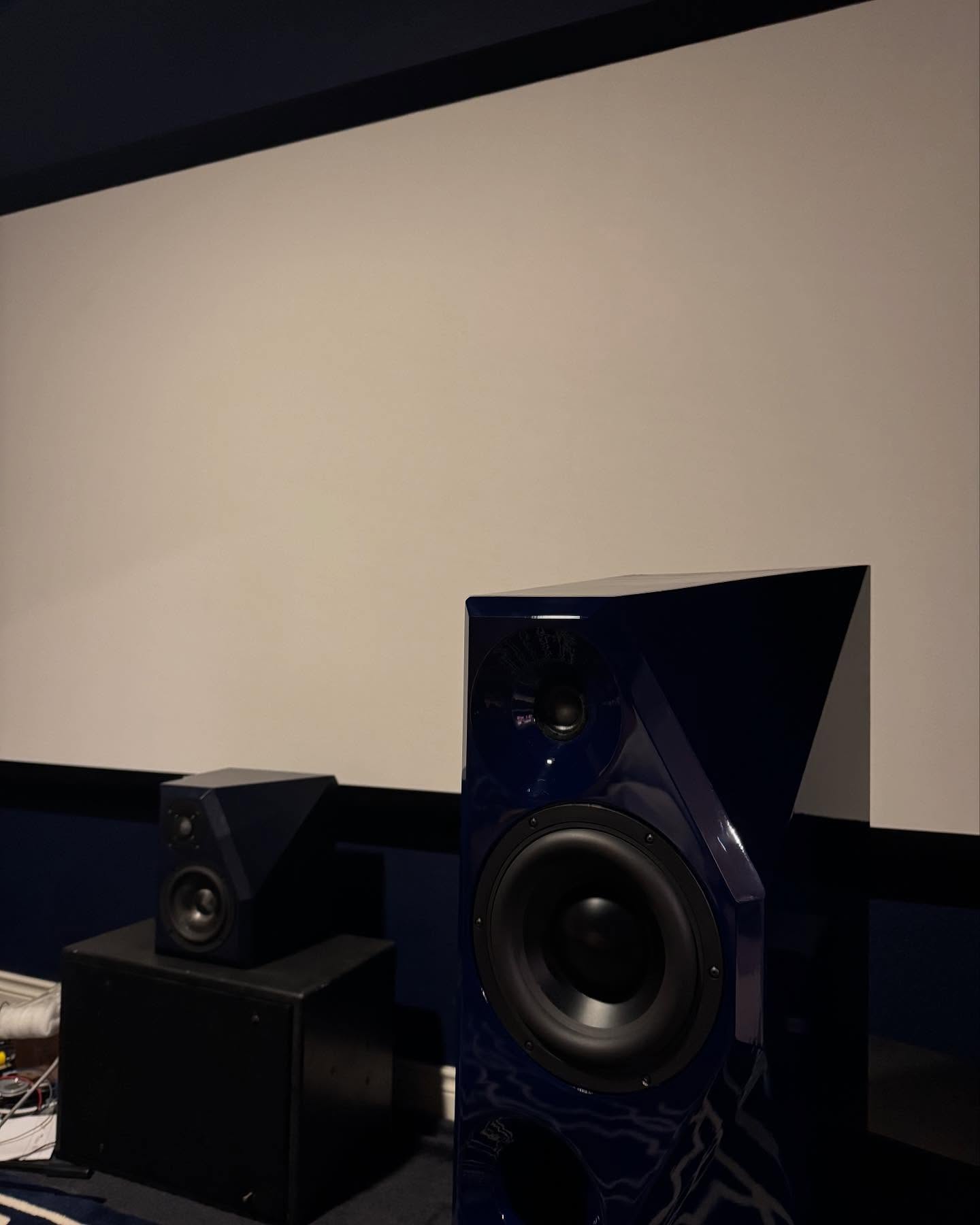 Precision theater listening