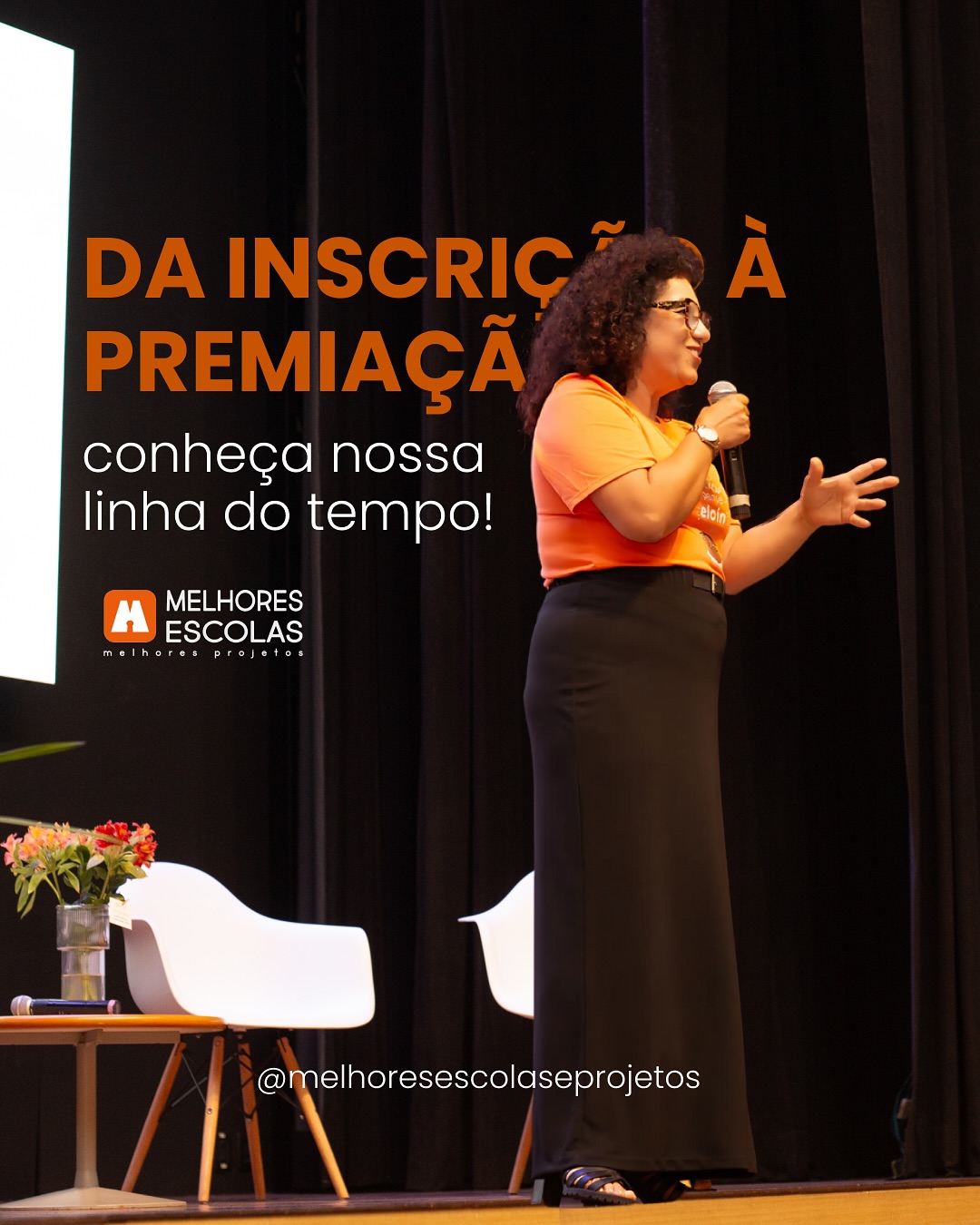 E quando encontra o lugar certo para ser reconhecido, vai ainda mais longe.
O MEMP é mais do que um prêmio — é um processo formativo que valoriza a caminhada das escolas que ousam pensar diferente.
Da construção da ideia à celebração final, temos uma linha do tempo clara, transparente e colaborativa, onde cada etapa importa.
Está pronto para trilhar esse caminho com a gente?
As inscrições estão abertas — e o próximo projeto premiado pode ser o seu.
#MEMP2025 #EducacaoTransformadora #PremioEducacional #ProjetosEscolares #MelhoresEscolasMelhoresProjetos #EloinEducacao