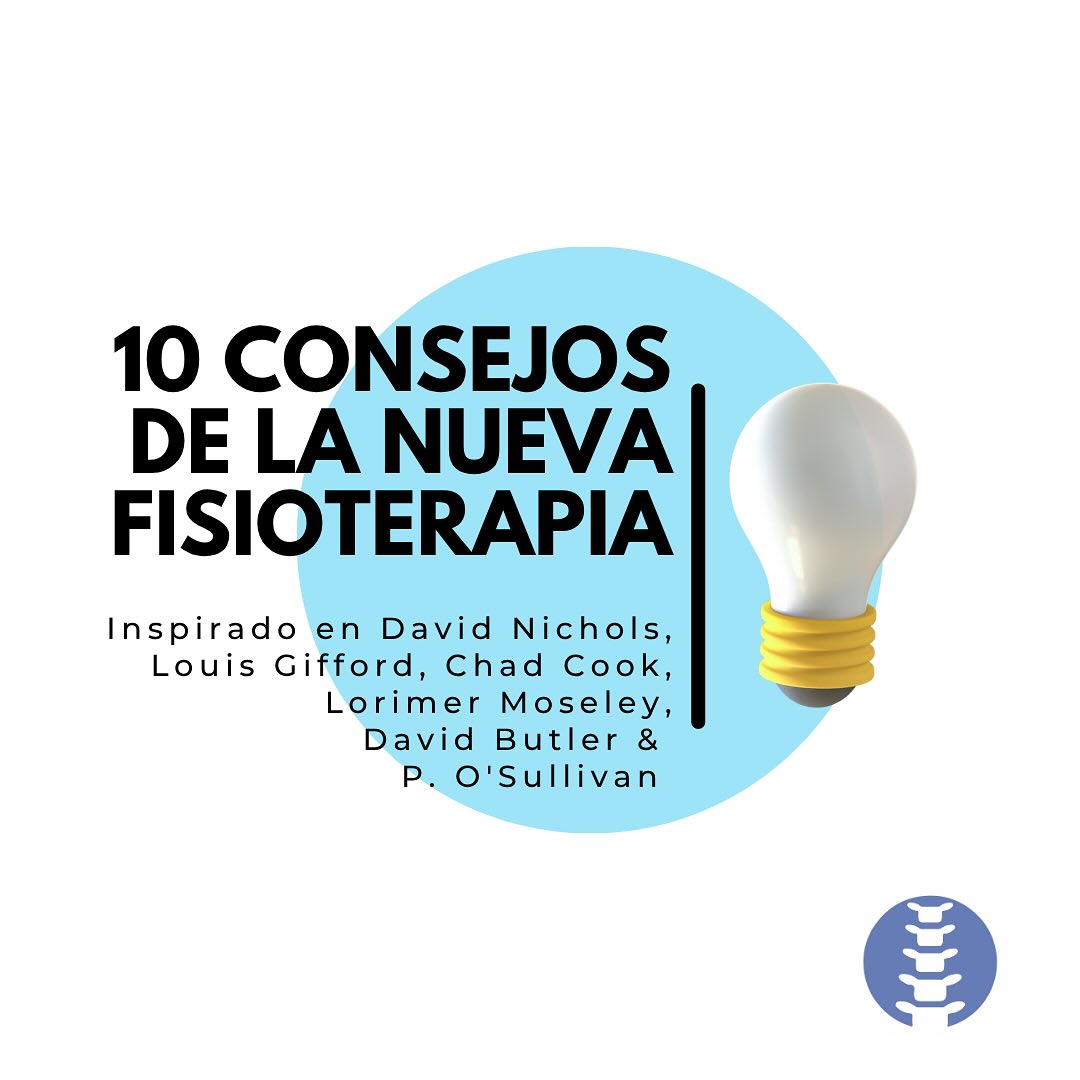 ✨ La fisioterapia también evoluciona.
Aquí 10 consejos (más 2 reflexiones) para una práctica más humana, consciente y basada en evidencia.
Porque el cuerpo no es una máquina que “se arregla”, sino un todo complejo que siente, piensa y se adapta.
Porque las palabras, las manos y la escucha también curan.
Y porque cuidar de los demás empieza por cuidarte a ti también.
🦴🤲💡¿Cuál de estos consejos resuena más contigo?
Te leo en los comentarios.
#avanzafisioterapia #vamospormás #Fisioterapia #NuevaFisioterapia #CuerpoYMovimiento #Dolor #SaludIntegrativa #LouisGifford #LorimerMoseley #DavidButler #DavidNichols #ChadCook #PeterOSullivan #MovimientoInteligente #Fisioterapeutas #EvidenciaCientífica #TactoConIntención