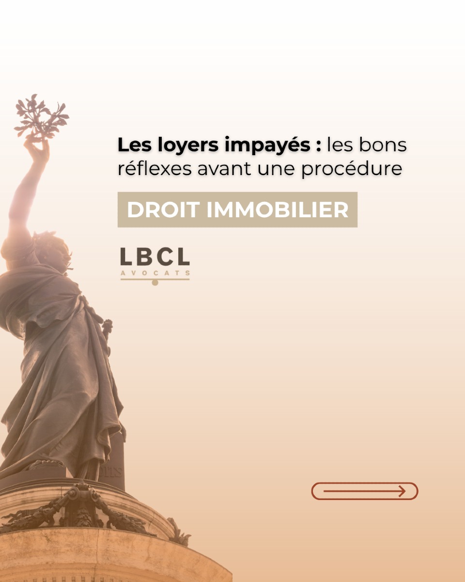 En tant que #bailleur, il est essentiel de connaรฎtre vos #obligations et dโadopter les bons #rรฉflexes pour รฉviter les procรฉdures longues et coรปteuses ! ๐
๐ซฑ๐ผโ๐ซฒ๐ฝ Notre cabinet LBCL Avocats vous conseille et vous accompagne dรจs les premiers incidents de paiement.
๐ฒ Vous avez des questions ? Contactez-nous au 02 31 82 63 13
#Loyersimpayรฉs #Droitimmobilier #Expulsionlocative #Prรฉvention #Jugement #Juridique #Droit #CabinetAvocats #Avocats #LBCLAvocats #AvocatsCaen #Clauserรฉsolutoire #Clause #Location #Loyer #Impayรฉ #Maison #Appartement #Normandie #Caen #Paris