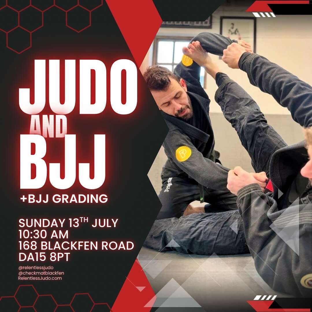 šŖš»Come and get yourself downšŖš» #bjj #bjjseminar #checkmatbjj #judo #masterclass #promotion