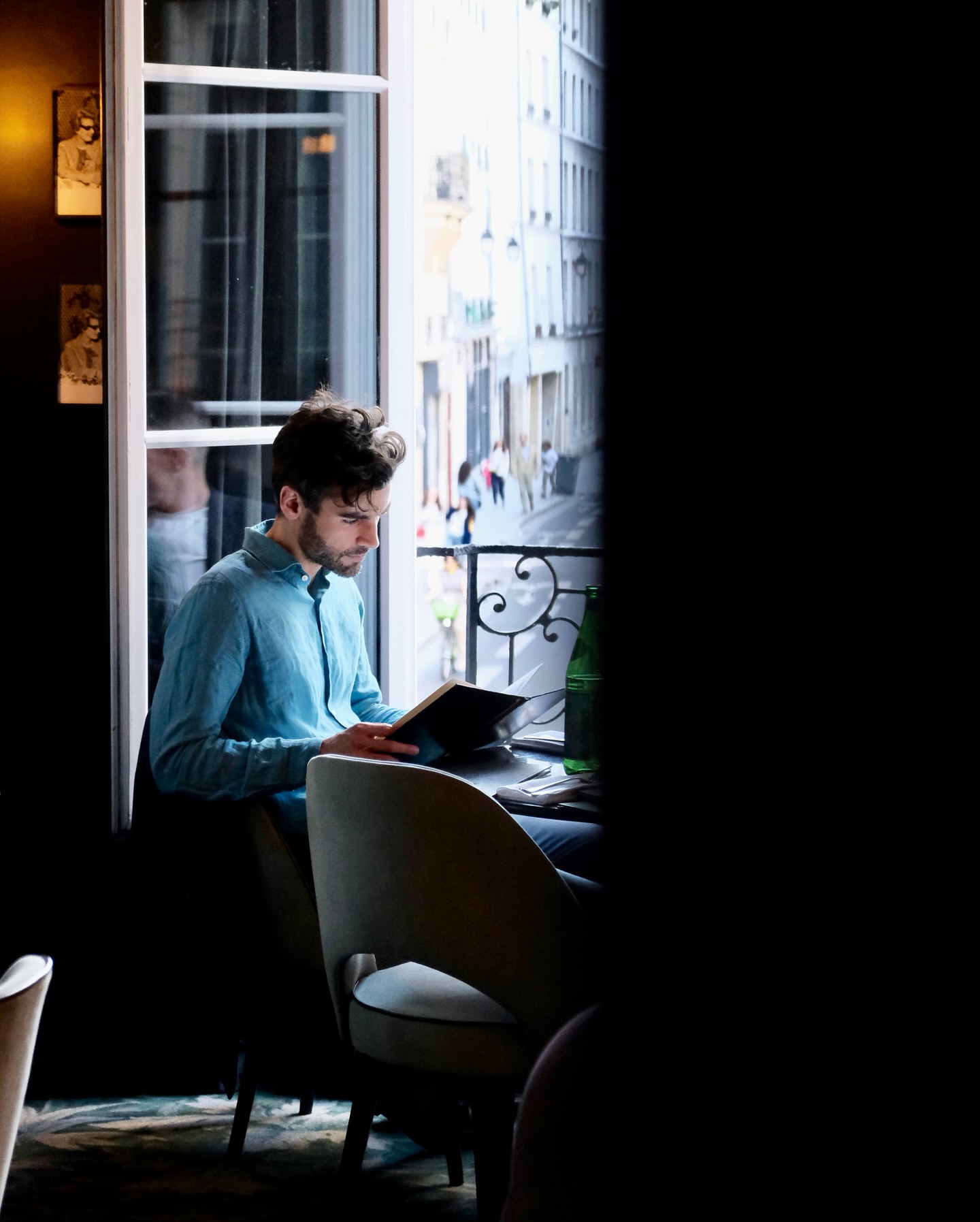 L’Enoteca Parigi. Où l’élégance rencontre le plaisir !
.
#lenoteca #paris4ème