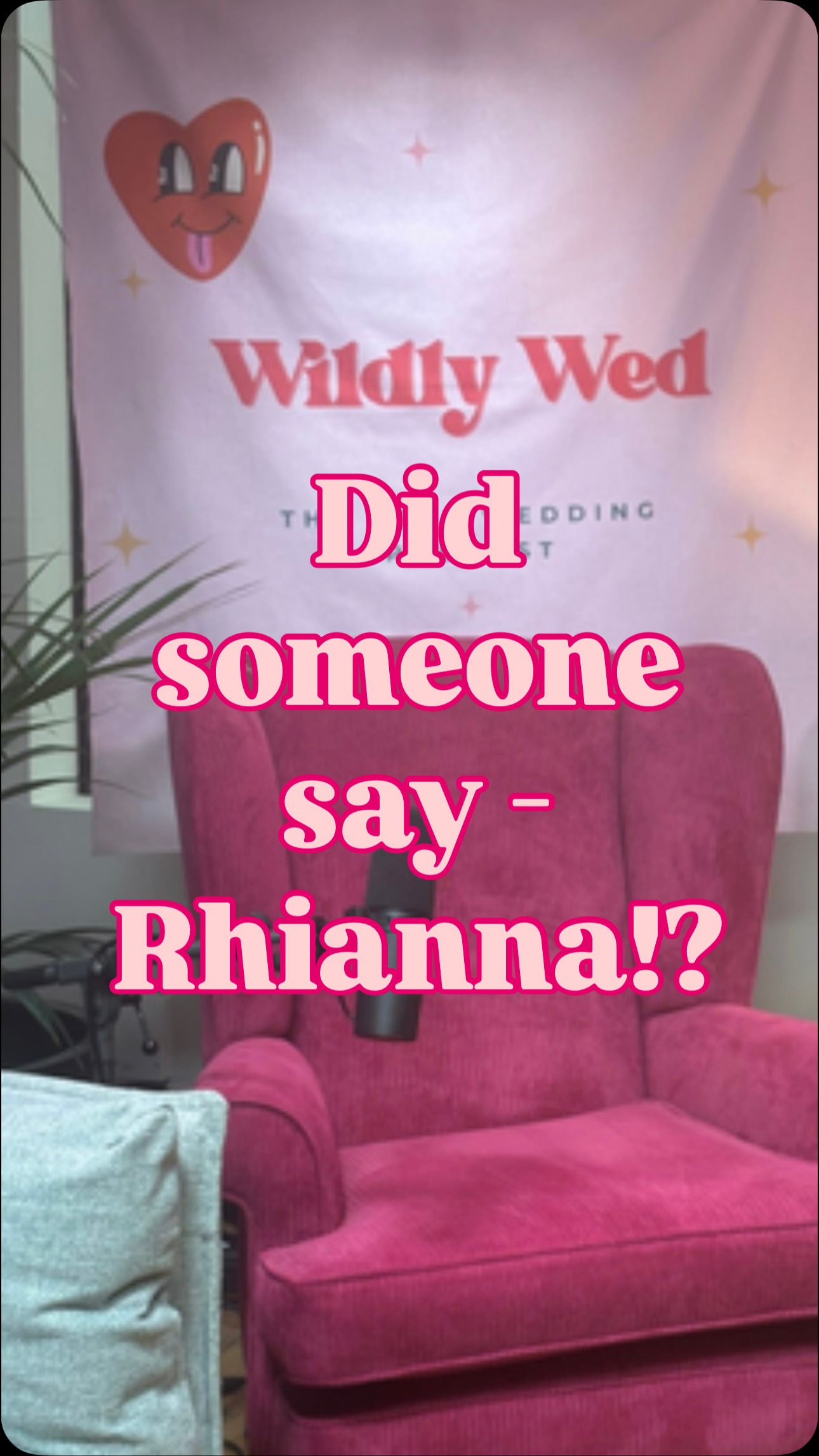 Here’s a small snippet from our chat with @zeemacutie! 🤩💎
Don’t forget you can watch ALL of this episode on our YouTube - link in the bio 🥳
#wildlywedpod #weddingpodcast #weddingplanning #weddingplanningpodcast #sussexweddings #hampshireweddings
Socials by @digital_marketeers_