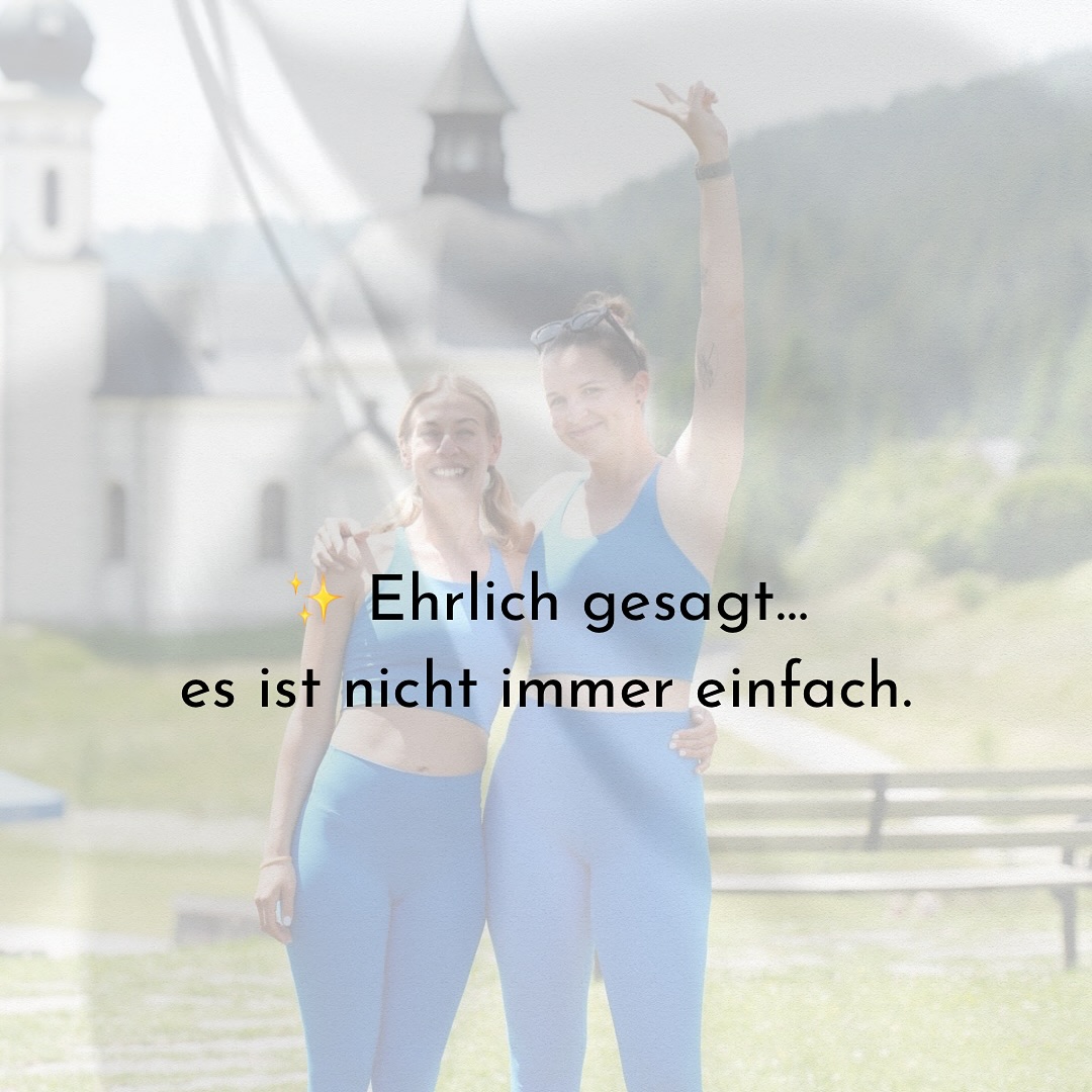 ✨ Ehrlich gesagt… es ist nicht immer einfach.
Ich gebe so viel Herzblut in mein Coaching, meine Yoga-Einheiten, meine Retreats und mein neues ganzheitliches Gesundheitskonzept – aber weißt du was?
Es ist nicht immer leicht, genau die richtigen Menschen damit zu erreichen.
💭 Manche finden mich sofort – und spüren gleich: Ja, das passt!
💫 Manche bleiben – weil sie sich gesehen fühlen, wachsen wollen, weil sie spüren, dass mein Raum sie trägt.
❌ Und manche? Hatten vielleicht ein anderes Bild von Yoga, Coaching oder mir – und merken, dass es nicht stimmig ist.
🔍 Und dann gibt es noch die, die mich nie finden – obwohl sie vielleicht genau hier genau das finden würden, was sie gerade brauchen.
Und deswegen bin ich hier. Zeige mich. Spreche ehrlich. Teile nicht nur Hochglanz, sondern auch Herz und Wahrheit. 💬
Denn ich glaube zutiefst daran, dass die Menschen, die zu mir finden sollen, mich auch finden werden – wenn ich mich traue, mich echt zu zeigen.
🤍 Also sag du mir:
Was möchtest du wissen?
Was beschäftigt dich?
Was brauchst du gerade?
Wenn du mir die richtigen Fragen stellst, kann ich euch die richtigen Antworten geben.
—
✨ Vielleicht ist Unbound – Erkenne dich. Befreie dich. Lebe dich. gerade das Richtige für dich.
✨ Vielleicht spürst du beim Retreat Ich.Frei. den Mut, alte Rollen loszulassen und neu zu dir zu kommen.
✨ Oder du willst bald mehr über Unbound Health erfahren – mein neues ganzheitliches Konzept, das Körper, Geist und Herz verbindet.
Ich freu mich auf dich. Wirklich.
M. 🫶🏻
—
📩 Schreib mir deine Fragen.
🔗 Oder schau in den Link in meiner Bio – dort findest du alle aktuellen Angebote.
🫶 Und teil diesen Beitrag gerne mit jemandem, der gerade neue Wege gehen möchte.
#coachingmitherz #authentischleben #unbound #mindset #yoga #achtsamkeitimalltag #persönlichkeitsentwicklung #retreatzeit #yogacoach #mindsetcoach #ichfrei #unboundhealth #ehrlicheworte #deinweg #selbstbestimmtleben #fühldichgerufen