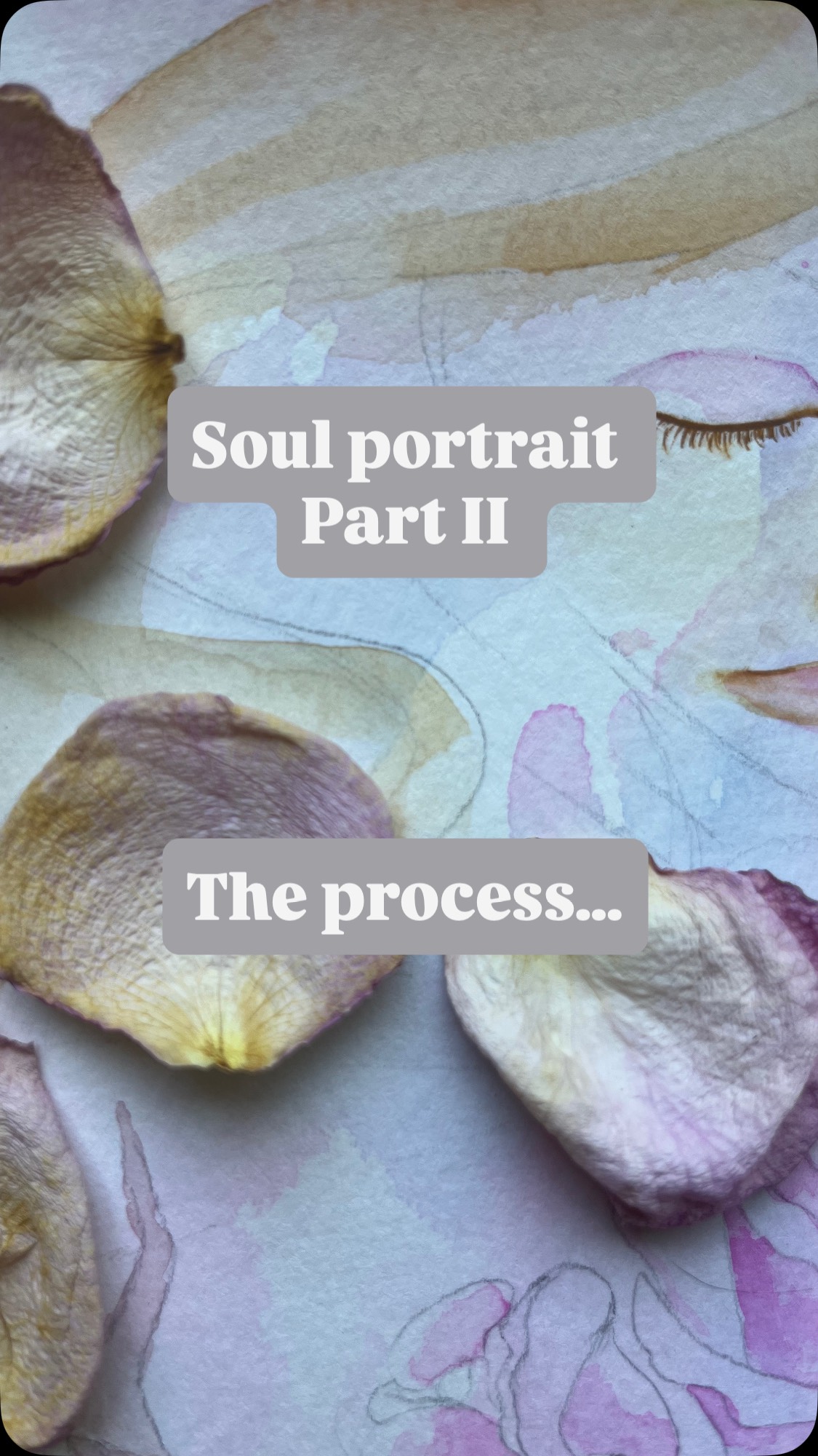 In this second part, I will speak about the painting process that depicts and goes along with the channeling message from your soul.
#innerpeace #artofhealing #soulportrait #healingfrequency #colorsarehealing #lightcolors #vibrationalart #comissionsopen