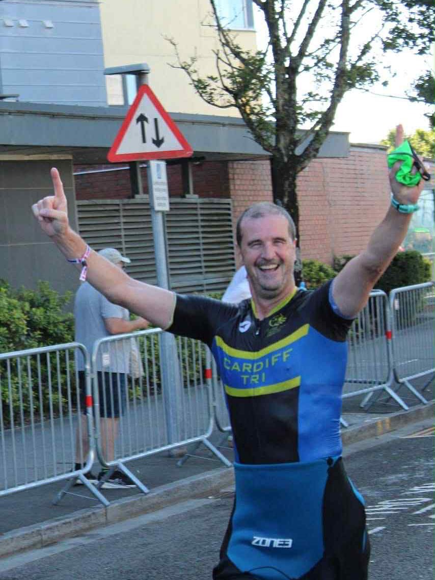 🏅 Medal Monday 🏅
SWANSEA 70.3 - part 2! 🫶🏻
LOOK AT THOSE SMILES 📸 🤩🤩
We knew those photo sessions at Wednesday track would come in handy at some point 😜
HUGE thank you to the Cardiff Tri army that descended on Swansea to support us all yesterday!! You were all amazing and we couldn’t have achieved what we did without you 🫶🏻
Expecting to see you all lined up on that start line next year 💥
Special mention to the couple finish line photo of @a.wilson2009 & @coredistinction 🥹 the cutest finish line photo ever!! ❤️
Can we top this weekend?! I’m not sure! 🔥
💛💙🖤
#swansea703 #cardifftriathletes #ironman #halfironmantraining