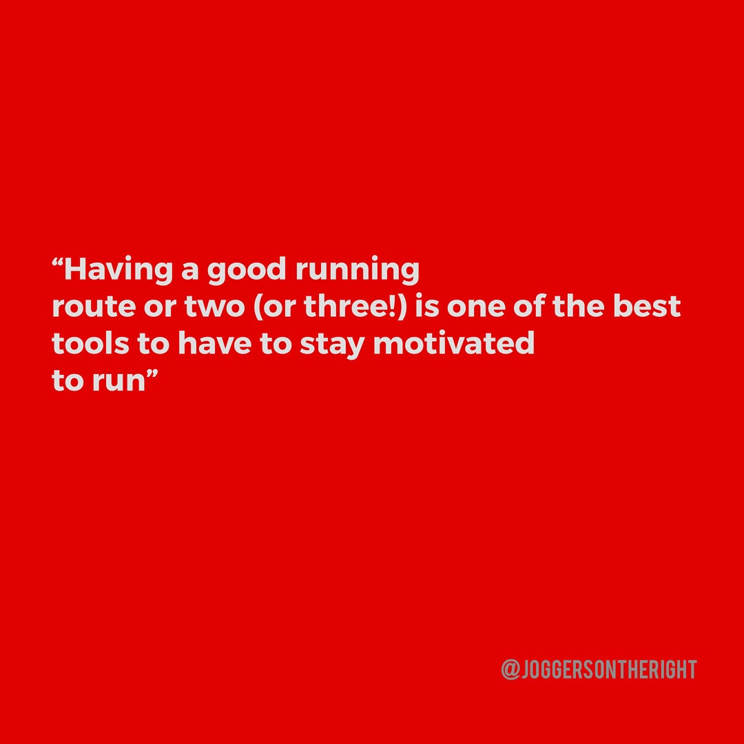Running the same loop around your home is bound to get boring. Our new blog post (sorry, it’s been a busy few weeks 😅) tells you all about it.
#joggersontheright
#running
#runcoach