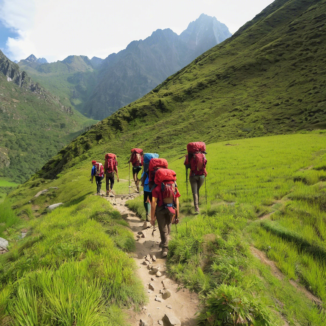 Ready to reconnect with your inner self? 🌲✨ Join Trexpert on an unforgettable trekking journey that transforms lives. Experience nature, reflection, and adventure all in one! 🥾💚 Link in Bio