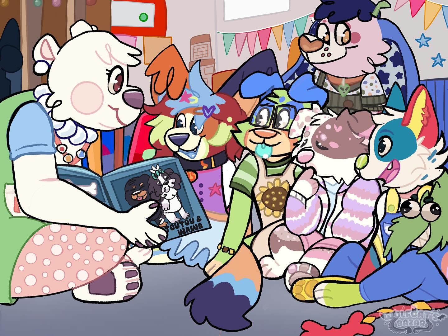 4th attack on #artfight2025
@/ hoopsiedasie @colourpuppy @/kennelcreation