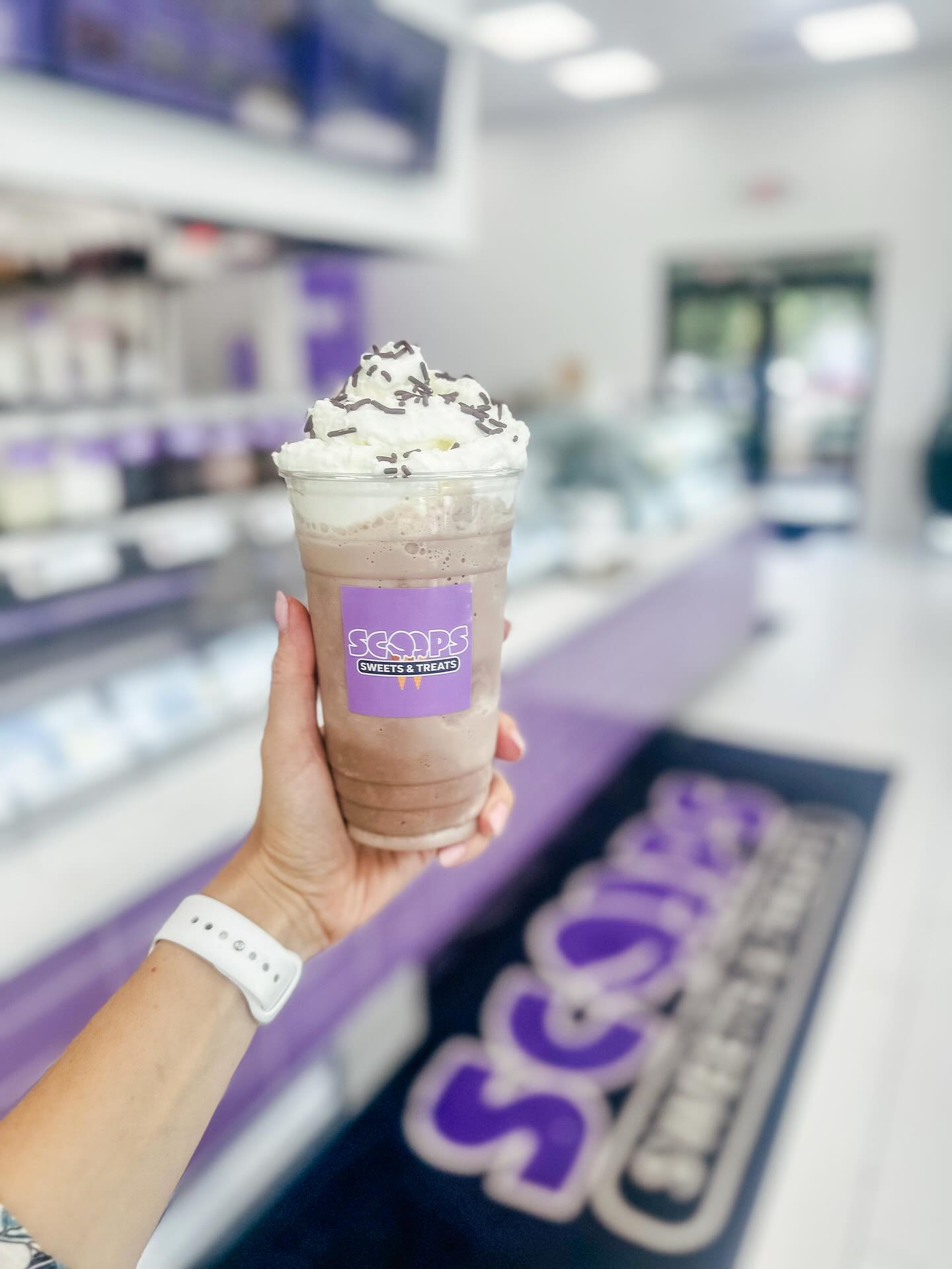 Milkshakes looking sooooo good today, that they had their own photoshoot 📸💜🍦
#myrtlebeach #myrtlebeachrestaurant