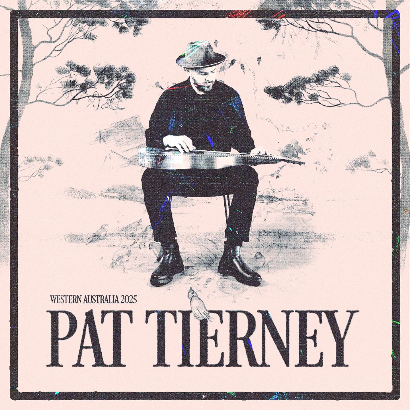 @pattierneymusic is taking the show west of east for some special shows in August.
Poster 📷 @thevideochick
Live 📷 @aimeecatt
_
_
_
#listentothegraphics #graphicdesign #illustration #artdirection #gigposter #fvckingdesign #poster #coverart #albumcover #artwork #music #australiandesign #music #listentothegraphics #lttg #pattierney
