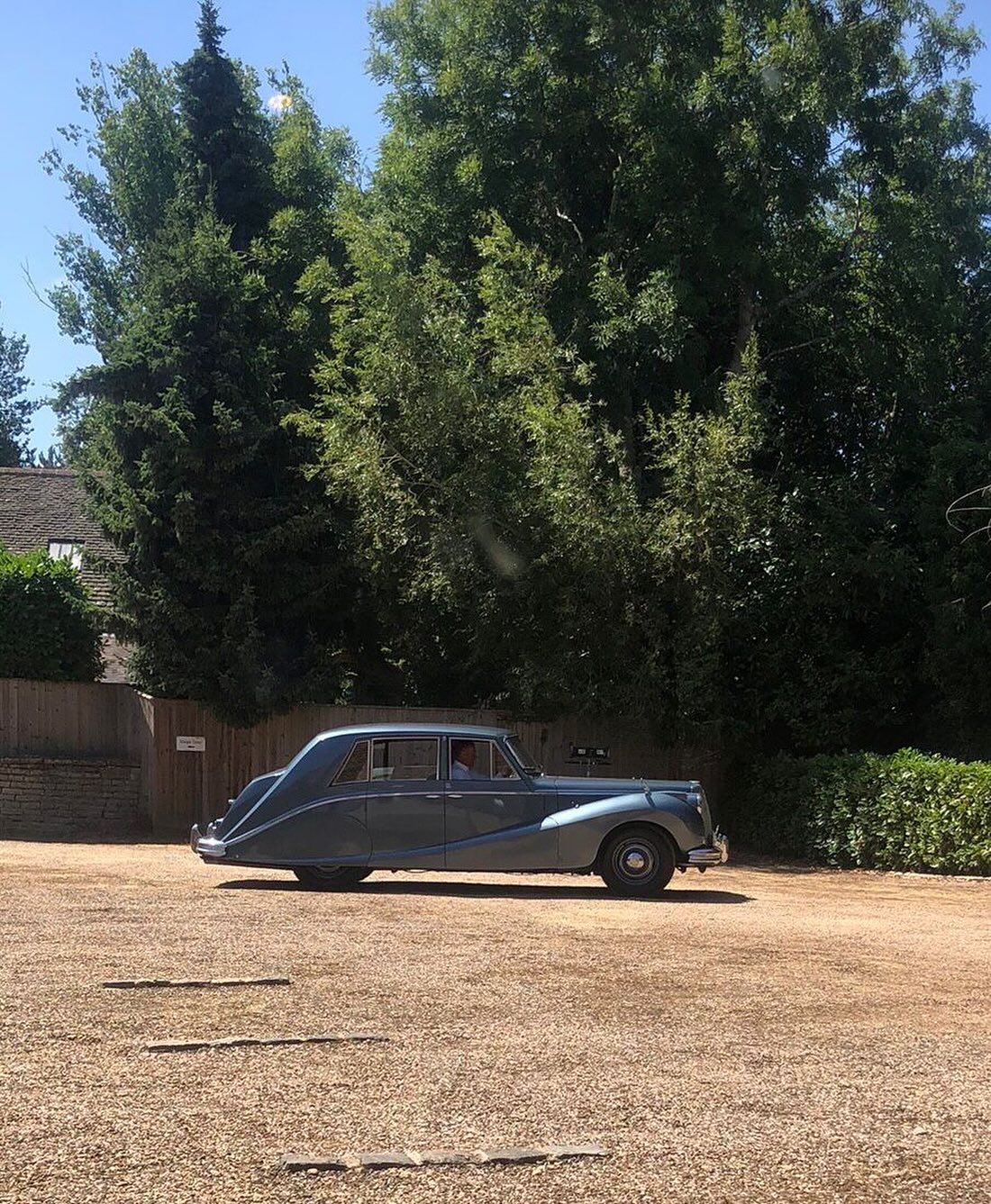 Always delighted to have the BBC filming with us, and to be their “home” in the Cotswolds.