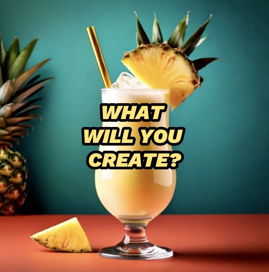 One Pouch, Endless Possibilities for Pina Colada Day...
Still everyone's favourite sunshine sip, perhaps it's time to create your own Pina Colada version to stand out from the competition?
The THINK DRINKS Cocktail Creator System has been designed to provide maximum creativity from minimal ingredients. Just add your spirit, shake and serve!
Here's some inspiration for customers using our Ultimate Strawberry Blend, including:
1. Classic Pina Colada
2. Popcorn Colada
3. Non-alcoholic Match Colada
4. Mango Colada
5. Cocoa Colada
What will you create?
☎️Drop us a line when you're ready to Think smarter and Drink better!
#Cocktails #Hospitality #PinaColada #PinaColadaDay #TikiTime