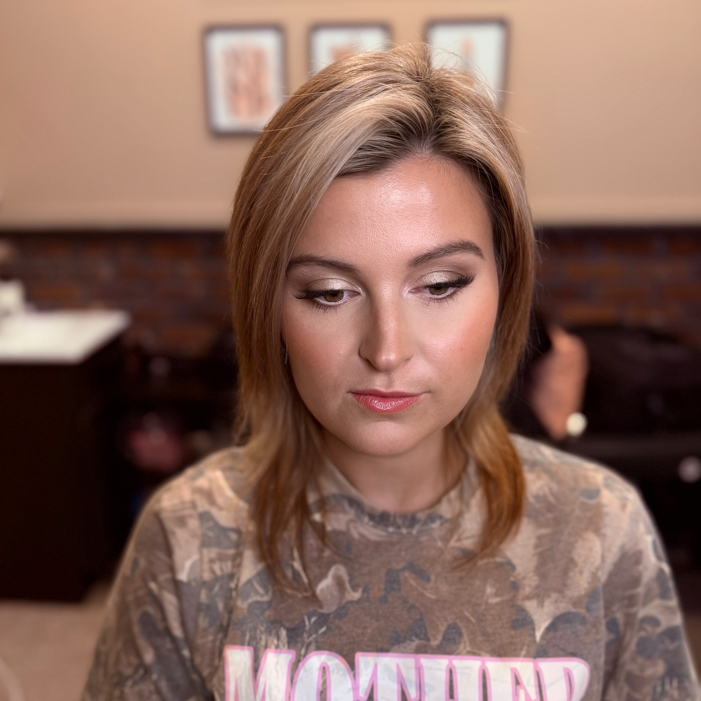 A little glam for this beautiful Birthday girl!! 💕🎉🥳
@thisiskenz
#makeupartist
#newenglandmakeupartist
#newhampshiremakeupartist