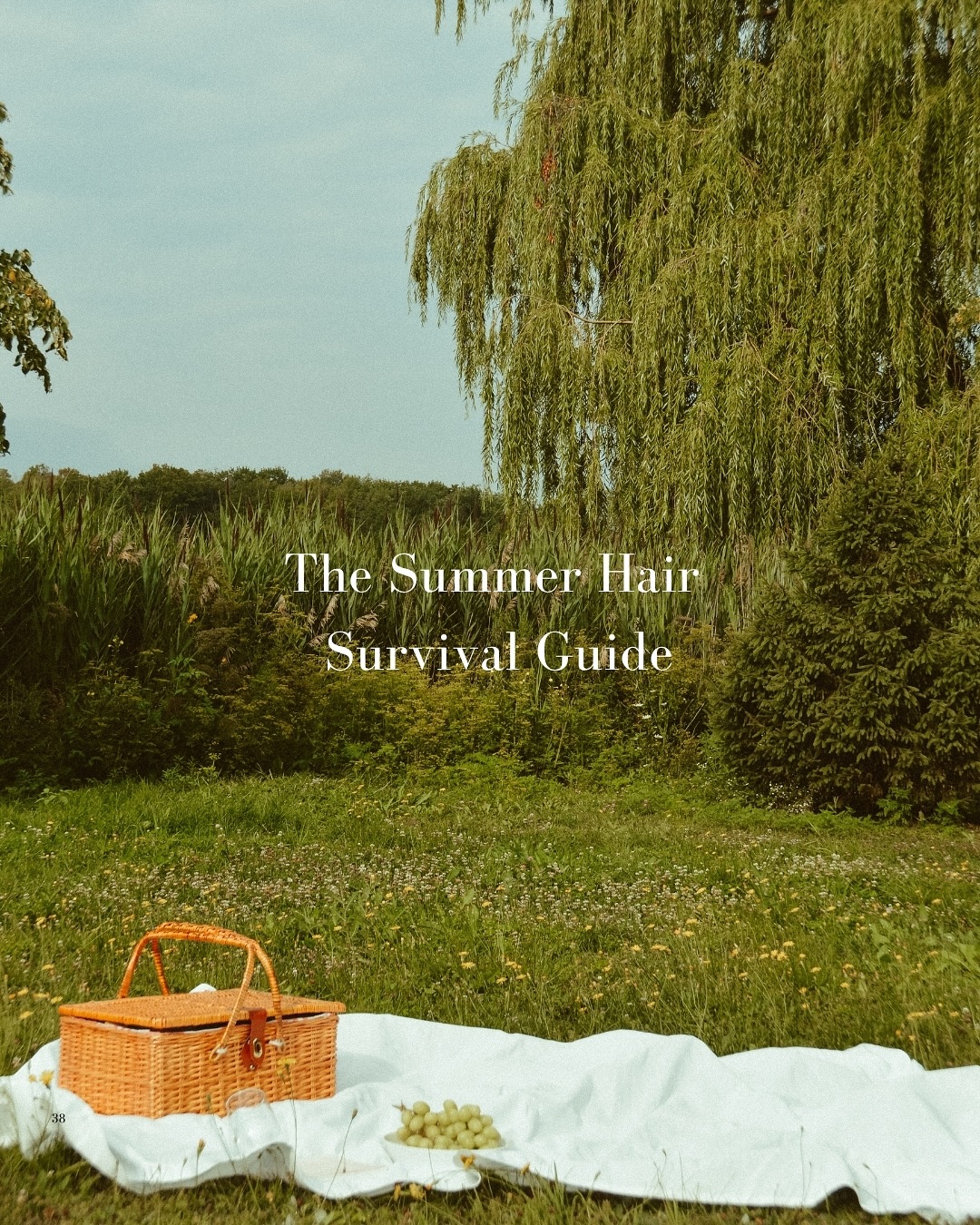 Sun, salt, and sweat… summer isn’t always easy on your hair. A few simple steps can make all the difference!!!!
swipe for your summer hair survival guide with tips from Laurie at @villagesalonboutique 🌞✨
Not on our list? Click the link in our bio to get next month’s issue at home!!
#MorrisCountyNJ
#MorristownNJ
#NorthJersey
#NJLocal
#NJEvents
#NJLife
#NJSmallBusiness
#ExploreNJ
#NJLocalBusiness
#InstaNJ