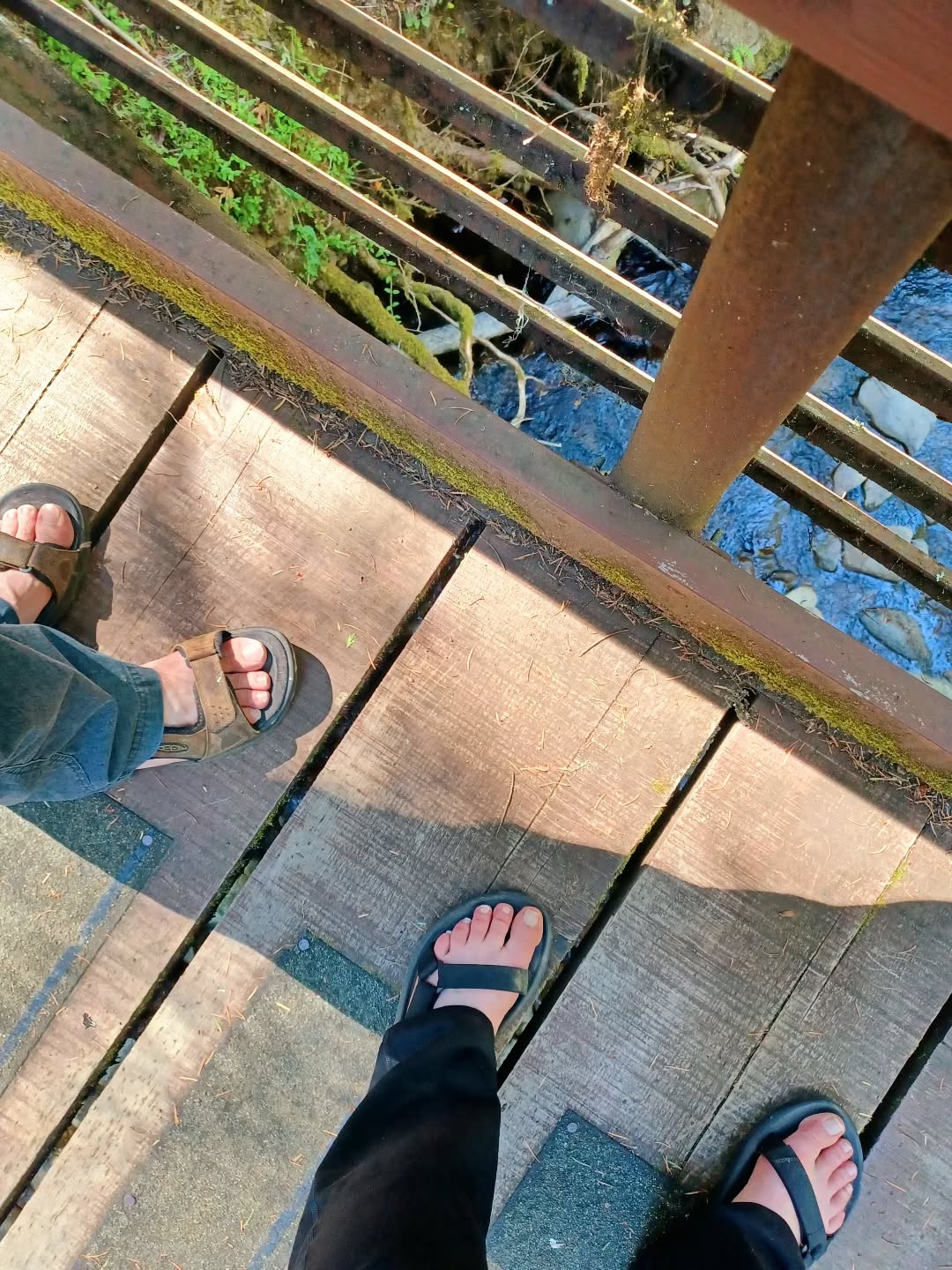 One more time around the sun with this guy. Still walking those paths less traveled. đ