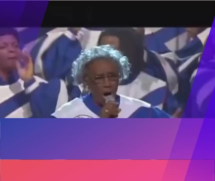 It has been reported that, “Mama” Mosie Burks, a legendary member of the Mississippi Mass Choir, was united with the Lord today. Mama Burks was a woman who overcame many obstacles and setbacks with unwavering faith; her story is so inspiring. So today, we will celebrate her home going, she served a God who conquered the cross— Meaning, she has only fallen asleep, and will be reunited with her brothers and sisters one day.
Get your rest Mama Burks 🙏🏽
Prayers and condolences to her family during this time 🌹🌺 She will be missed. 🌷✨
#Mississippi #MississippiMassChoir #mosieburks #legend #choir #singer #soloist #womanofgod #rip #explore
