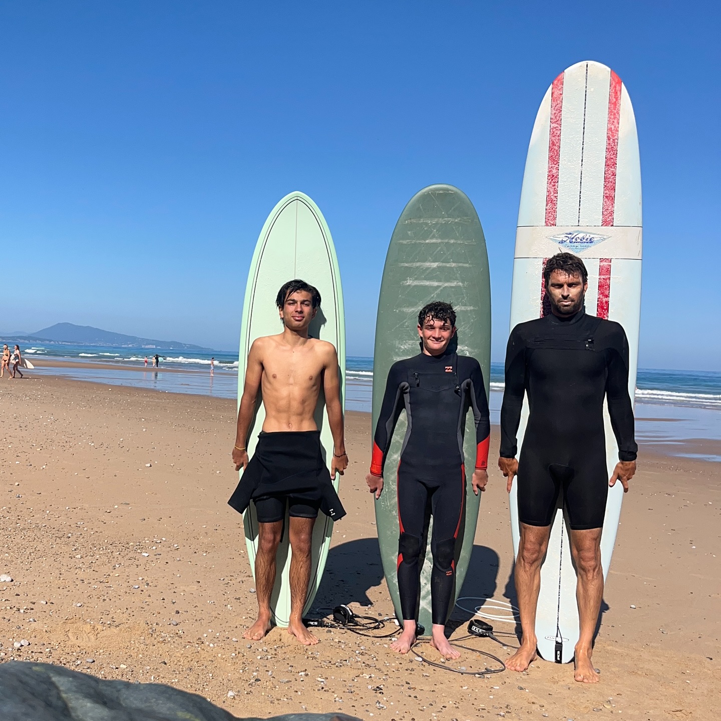 Summer Time 😎🤙✨
#surf #xirimirisurf #summer #bidartcotebasque #basquecountry #pointbreak #endlessummer