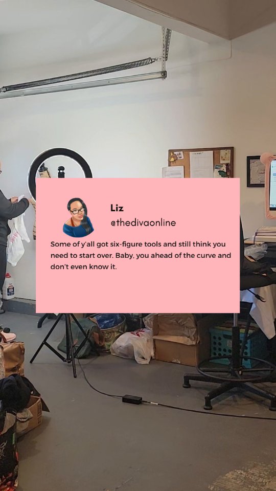 Y’all Don’t Even Know How Lucky You Are
When I started learning digital marketing, babyyyy… I was STRUGGLING. 😮💨
$1500 courses or no structure. No step-by-step anything. Just Google, YouTube, and prayer. I was out here piecing things together like a busted puzzle and most days I still didn’t know what I was doing.
But now? Y’all got it GOOD. These courses out here now literally lay it out for you:
👉🏽 step-by-step 👉🏽 business models explained 👉🏽 opportunities you can plug into TODAY
Sis, when I tell you… you don’t gotta suffer like most of us did. The blueprint already exists. The information is already there. The same stuff I had to learn the hard way it’s sitting in front of you, ready to run with.
So if you sitting there waiting for “the right time” this is it. I would've killed for a setup like this when I started. Don’t wait.
If you want my "50 Hustles To Make Money Online" Download, drop me a 🦄 or DM "50 ways" and I will send it to you.
🚀 "Ready to transform your finances? 💰 Dive into one of our ultimate guides to financial freedom! 📚 Download our ebooks now and unlock proven ways to make money online. Your journey to wealth starts here! 💻
Follow @thedivaonline for more #wfhjobs and #sidehustles 💋
.
.
#thedivaonline #blogger #1000visionaries
#digitalproducts #dfydigitalproducts
#howtoworkfromhome
#digitalmarketing #digitalproducts #easywaystomakemoney
#howtostartanonlinebusiness #howtostartanonlinehustle #howtomakemoneyonline #digitalnomad
#2025sidehustles #wifimoney
#womensupportingwomen #womeninbusiness #girlpower #entrepreneurlife #girlboss