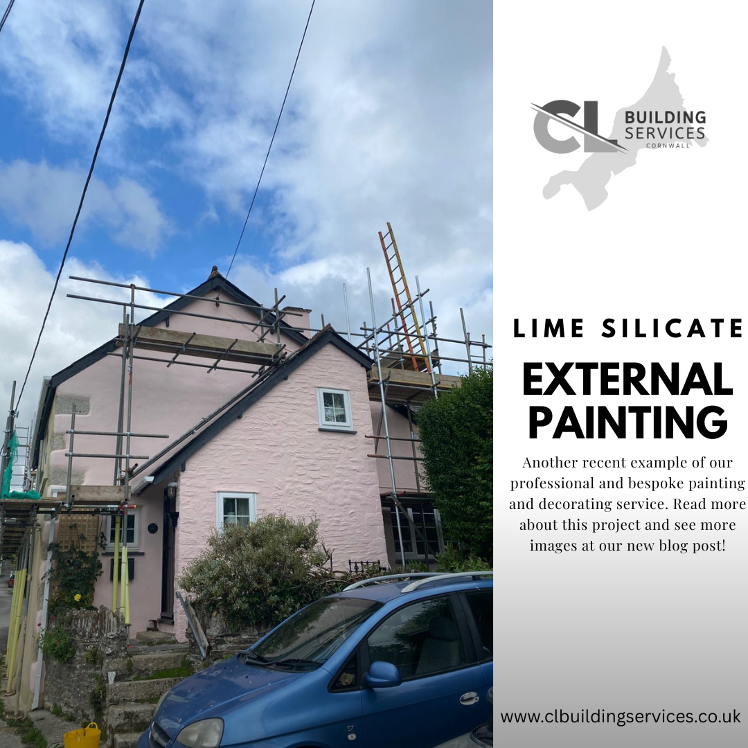 🎨☀️ Fresh coat, timeless look!
This lime silicate paint isn’t just stunning — it’s breathable, durable, and perfect for historic or modern homes alike.
📞 DM us for a free quote today!
#LimeSilicate #ExteriorPainting #BreathableFinish #ConstructionExperts #FreeQuote #TrustedBuilders