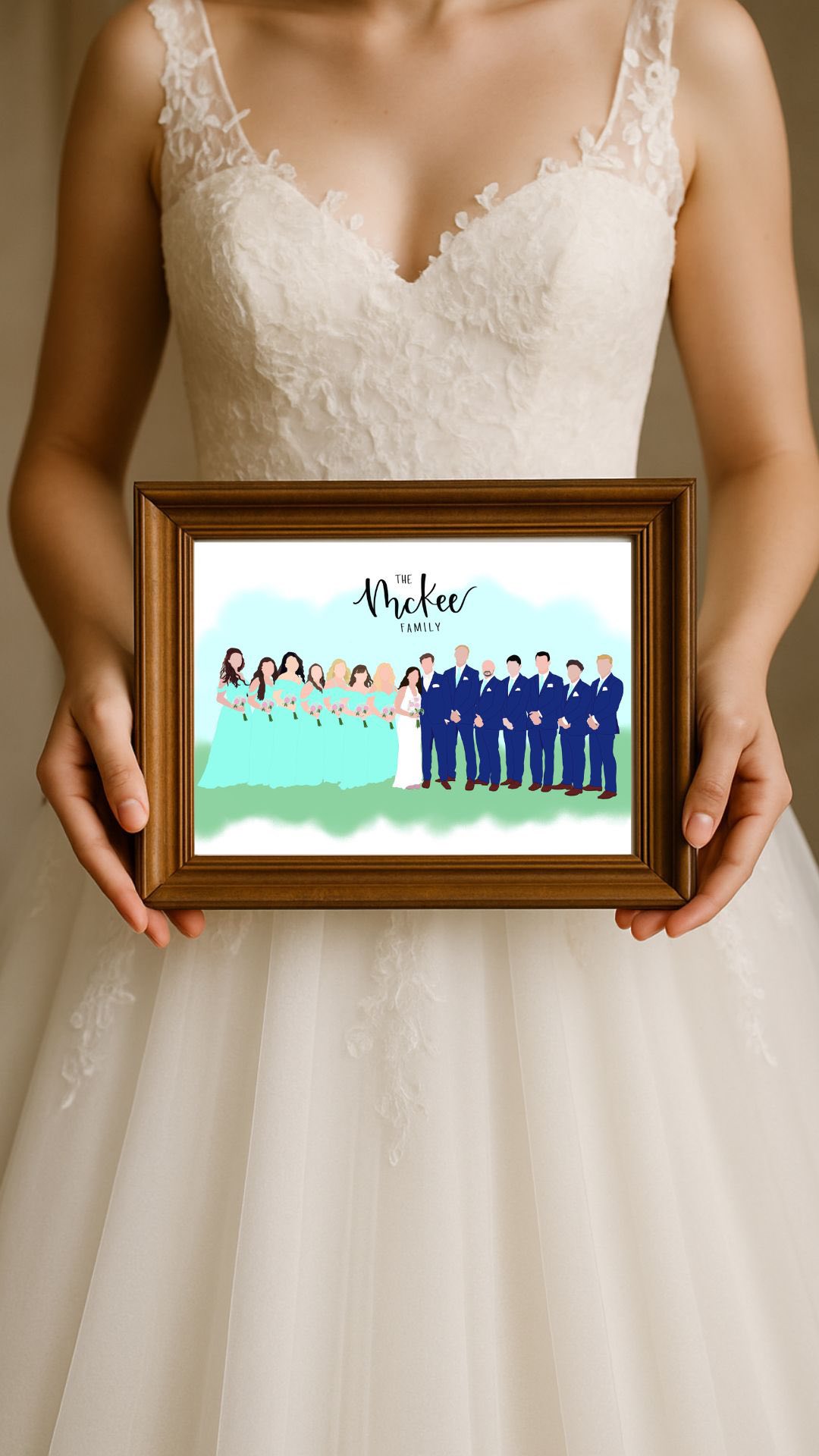 summer weddings are in full swing! 👰🏼♀️💍☀️ whether you’re a bride, groom, or guest, give a gift that lasts long after the bouquet toss…
✨ a custom wedding portrait ✨
minimal, modern, and made from your favorite photo. they make perfect gifts and personal keepsakes!
comment “wedding” for a direct link to purchase!
.
.
.
#CustomPortrait #WeddingPortrait #FirstDance #WeddingGift #AnniversaryGift #2025Bride #Etsy