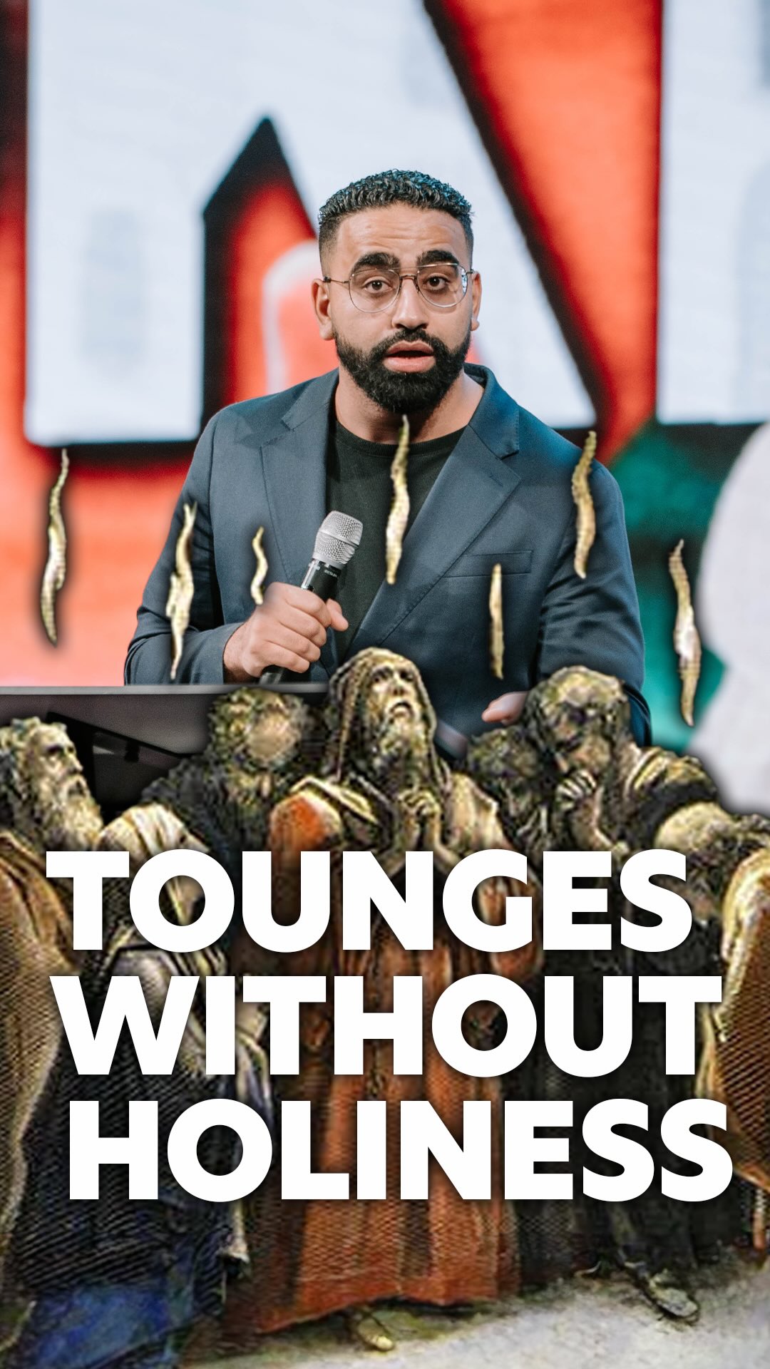 Pentecost was marked with repentance! 🔥☄️
🙌 Pastor @martinsedra 🙌
You cannot speak in tongues and then swear in English! 🙌
You cannot shake and fall and then go get drunk! 🙌
You cannot claim to prophecy and then continue to live in sin. 🙌
If you are after a supernatural encounter but not after holiness and righteousness, you missed the point!
On Pentecost Sunday, 120 believers spoke in tongues but 3000 people repented of their sins.
Pentecost was marked with the outpouring of the Holy Spirit!
Pentecost was marked with holiness!
Pentecost was marked with repentance!
Pentecost was marked with the turning of sin!
🔥 Pastor @martinsedra 🔥