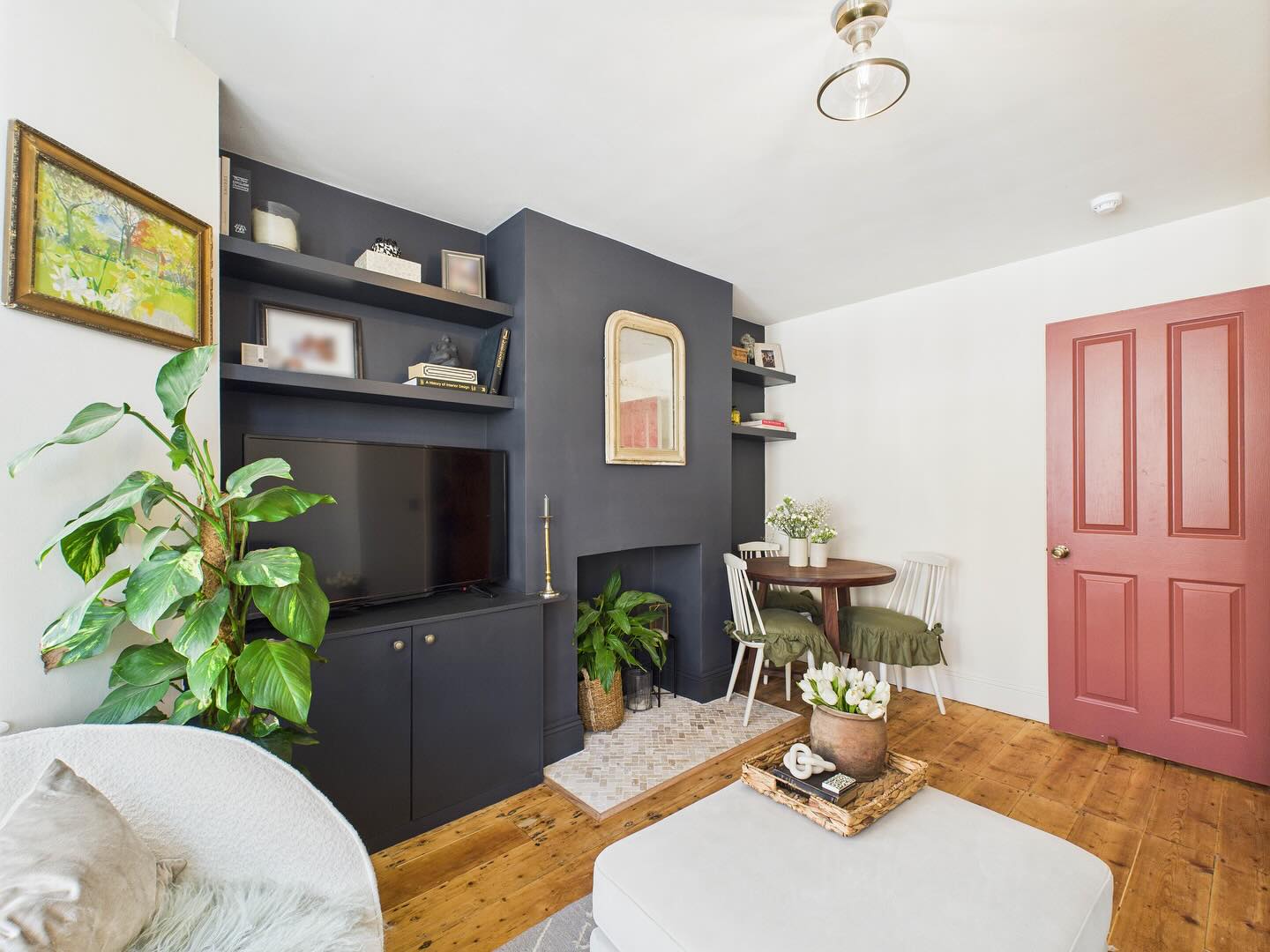 đ˘PSA: Your home doesnât need to be big to be beautiful! Our Bristol apartment project is the perfect example of how clever interior design can completely transform a space - without touching the original structure.
Weâre so in love with how this one turned out. The before-and-afters are seriously dreamy, and itâs amazing how much more open and spacious it feels now.
Itâs also a great reminder that being bold with your choices, staying true to your personality, and picking colours you genuinely love (rather than just following trends) really pays off.
We used subtle threads of colour throughout the apartment to tie everything together, and that cohesion makes the whole space feel effortless and harmonious.
At Inuti Interiors our guiding philosophy is that a stunning home is one that feels timeless, relaxed, and authentically lived in - blending quiet luxury with warmth and individuality.
And our aim? To create cohesive, elegant, and highly functional spaces that truly reflect our clients personalities and not our own.
Would you be bold with colours you love, or play it safe? Weâd love to hear!