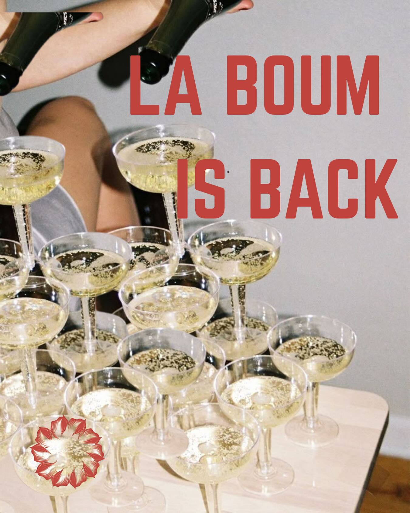 La Boum Brunch is BACK 🔥
DC’s wildest brunch party returns — no phones, no rules, no responsibilities. Just chaos, champagne, and unforgettable energy.The place where anything can happen.
🚨 Our new website is live
🎟 Tables + tickets are on sale now
🍾Grab your crew and book a table — they won’t last.
Let’s do it bigger, louder, and wilder than ever. Hit the link in bio to lock it in.
.
.
.
#laboum #brunchparty #brunch #washingtondc #dcbrunch #brunchdc #dcbrunchparty bottomless #dclifestyle #brunching