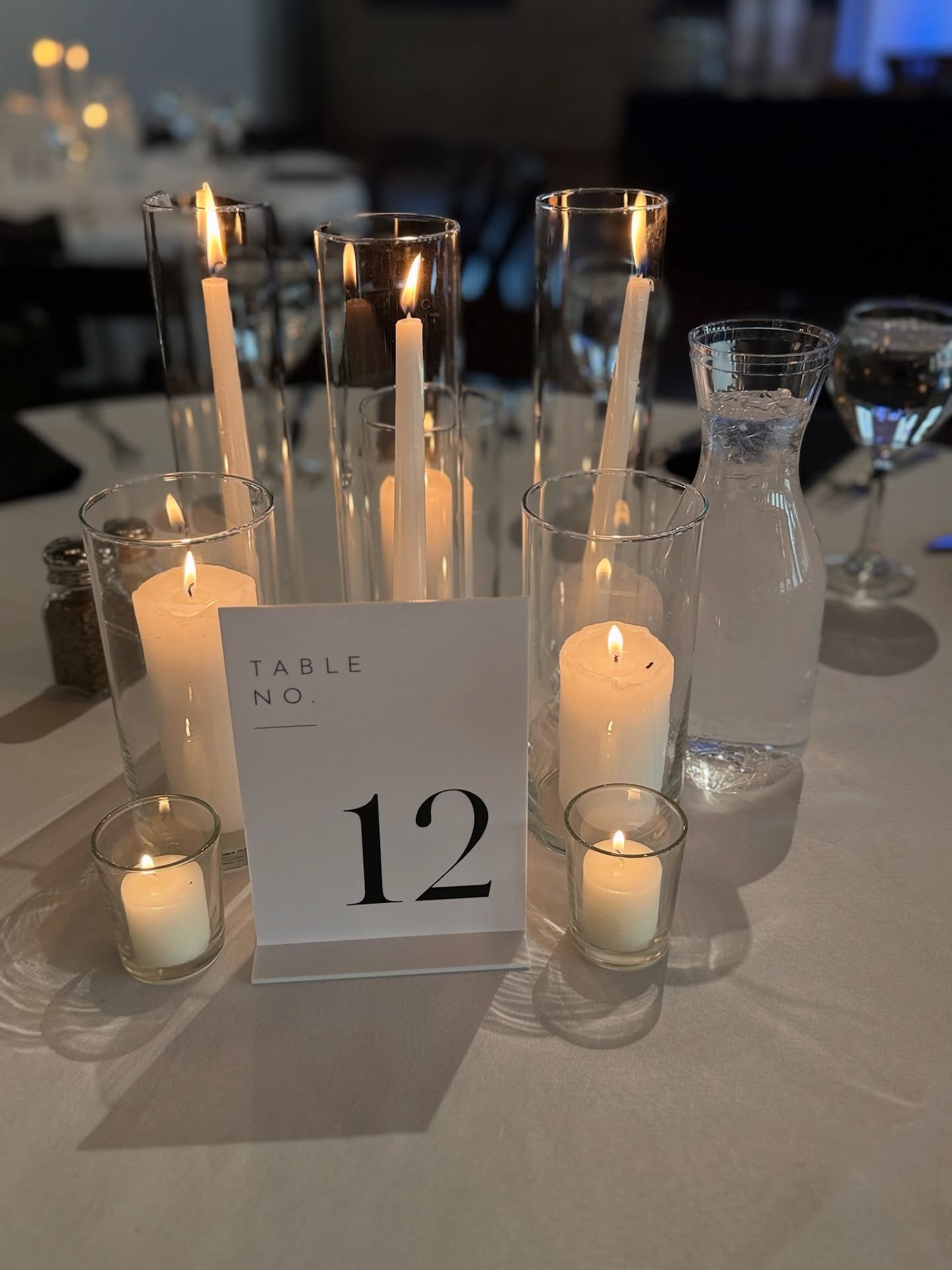 ✨ Elevate your wedding tables ✨
Rent charger plates, candles, and table numbers that wow!!
Stylish. Easy. Unforgettable.
📩 DM to book
#WeddingDecor #TableDetails #EventRentals