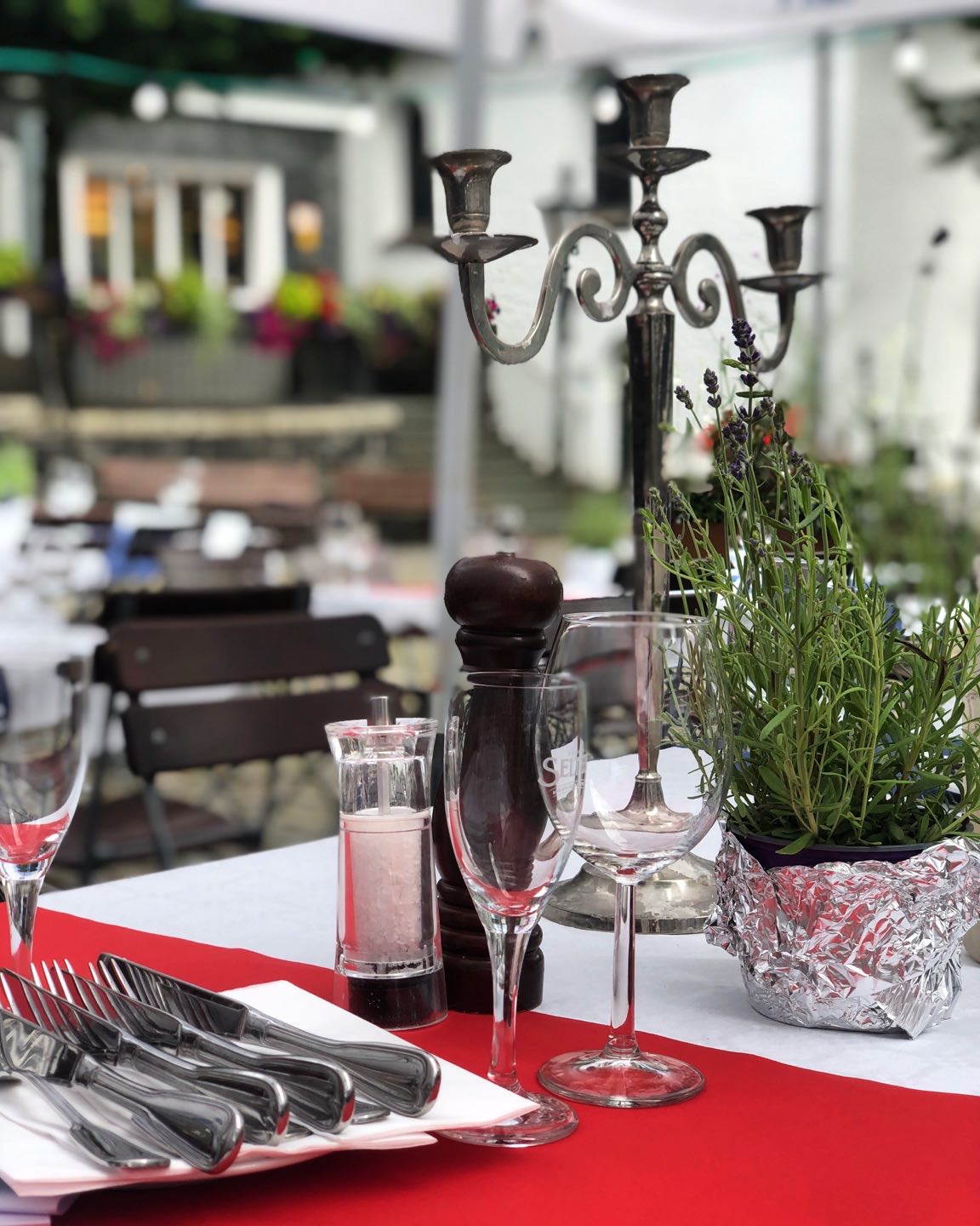 Morgen starten wir in ein tolles Wochenende in Gräfrath #musik #bergischesymphoniker #rockmusik #jedenabendprogramm #musiksommer