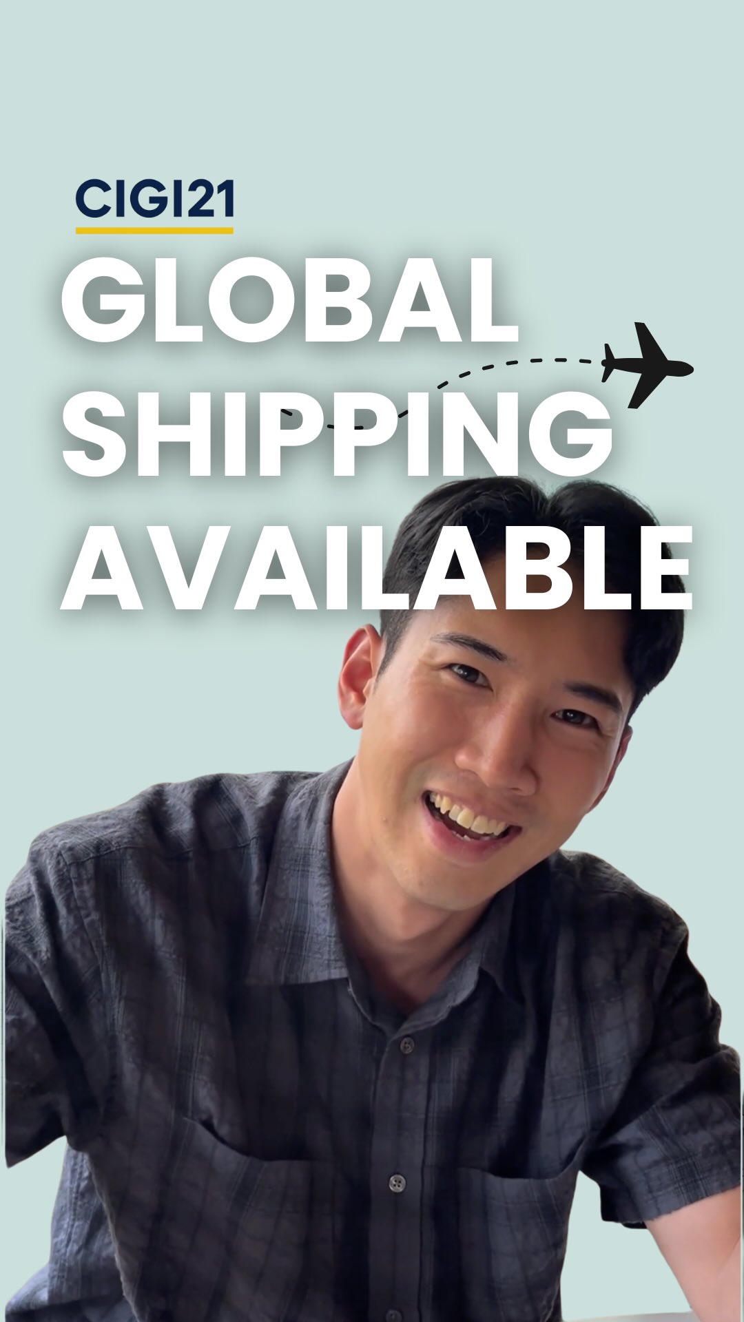 📦 CIGI21 GLOBAL SHIPPING NOW AVAILABLE!
Get your favorite Korean products delivered to your country via EMS / K-Package ✈️
🇺🇸🇵🇭🇹🇭🇯🇵🇲🇾🇸🇬🇹🇼🇬🇧 and more!
✅ Fast & safe shipping
✅ Tracking available
✅ Transparent fee — no hidden charge
📲 DM @cigi21.kr or WhatsApp us at +62 812-8032-7127
LINE: @sukacitta
Let’s start your Korean shopping journey!
#koreanshopping #koreaproducts #emsusa #buyfromkorea #koreanbeautyusa
📦 CIGI21のグローバル配送がスタートしました!
お気に入りの韓国商品をEMS / Kパッケージで日本へお届けします ✈️
✅ 安心・安全な発送
✅ 追跡可能
✅ 隠れた料金なし、明確な料金表
📲 ご注文は @cigi21.kr へDM、またはWhatsApp (+62 812-8032-7127)、LINE: @sukacitta
#韓国通販 #韓国コスメ #韓国ファッション #EMS日本 #Kパッケージ #韓国商品 #cigi21 #韓国からのお取り寄せ #韓国ショッピング
📦 CIGI21 พร้อมจัดส่งทั่วโลกแล้ว!
สั่งสินค้าจากเกาหลีง่ายๆ ส่งตรงถึงไทยผ่าน EMS / K-Package ✈️
✅ จัดส่งรวดเร็ว ปลอดภัย
✅ มีระบบติดตามพัสดุ
✅ ไม่มีค่าธรรมเนียมแอบแฝง
📲 ทัก DM @cigi21.kr หรือแชท WhatsApp: +62 812-8032-7127
LINE: @sukacitta
#koreashoppingthailand #สินค้าเกาหลี #koreancosmeticsthailand #emsไทย #พรีออเดอร์เกาหลี #จากเกาหลีถึงไทย #คสอเกาหลี #cigi21 #kbeautythailand
📦 CIGI21 全球配送開啟!
最愛的韓國商品,現在可透過 EMS / K-Package 直送台灣 🇹🇼✈️
✅ 安全快速配送
✅ 可追蹤貨件
✅ 費用透明、無隱藏費用
📲 私訊 IG @cigi21.kr 或聯絡 WhatsApp +62 812-8032-7127
LINE:@sukacitta
#韓國代購 #韓國商品 #韓國直送 #韓國彩妝 #台灣韓國代購 #ems台灣
